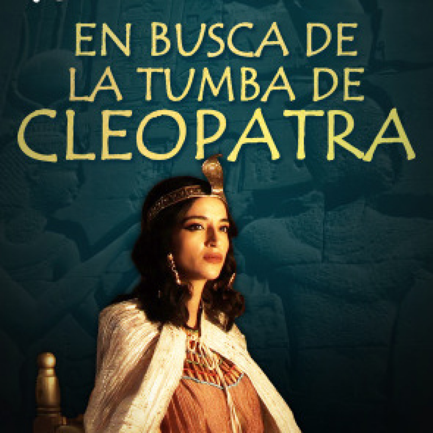 En busca de la tumba de Cleopatra: 3.- Un nido de serpientes