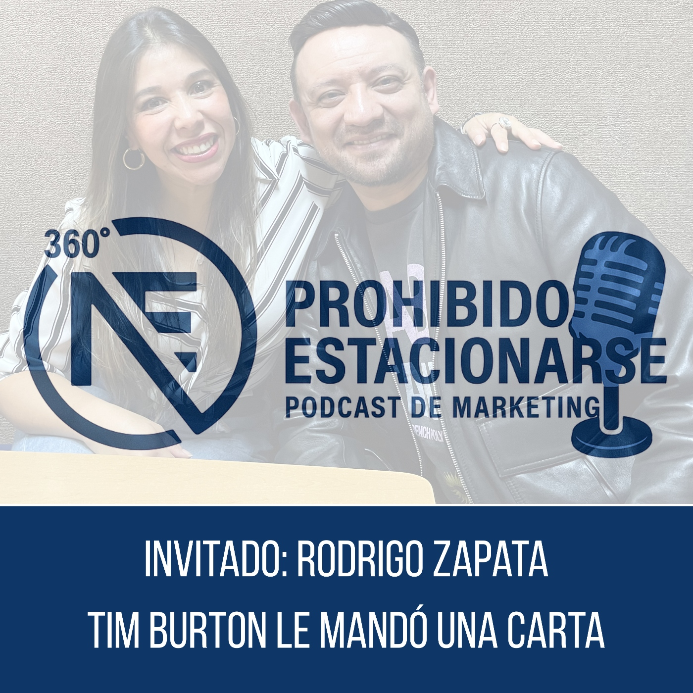 Prohibido Estacionarse