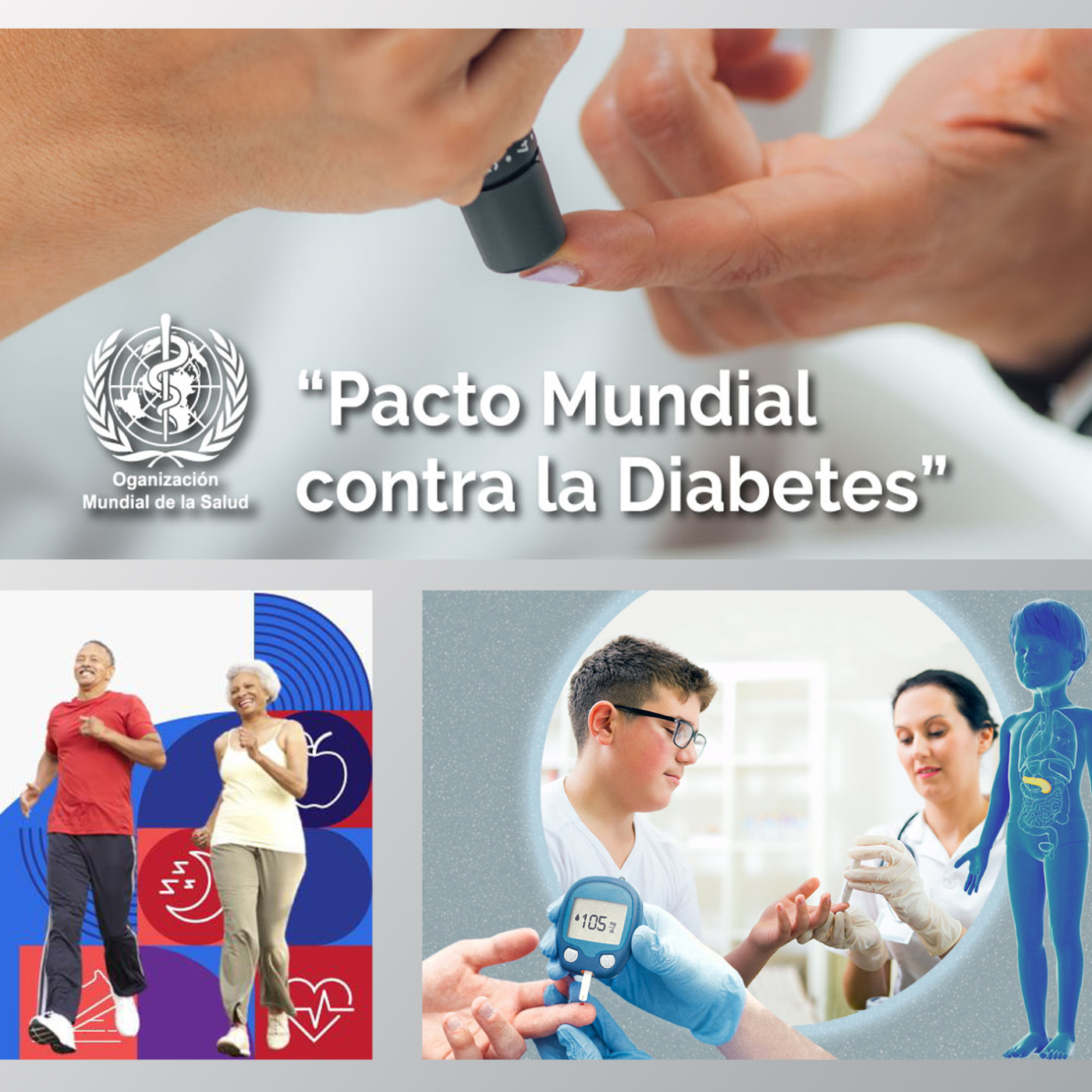 14 de noviembre: Día Mundial de la Diabetes episode artwork
