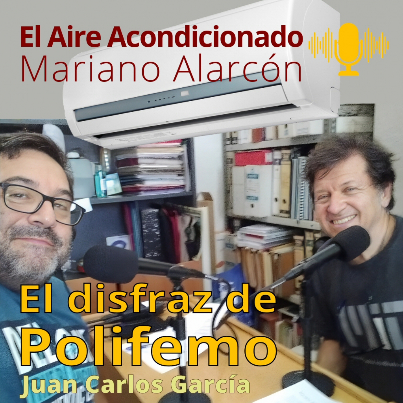 El Disfraz de Polifemo