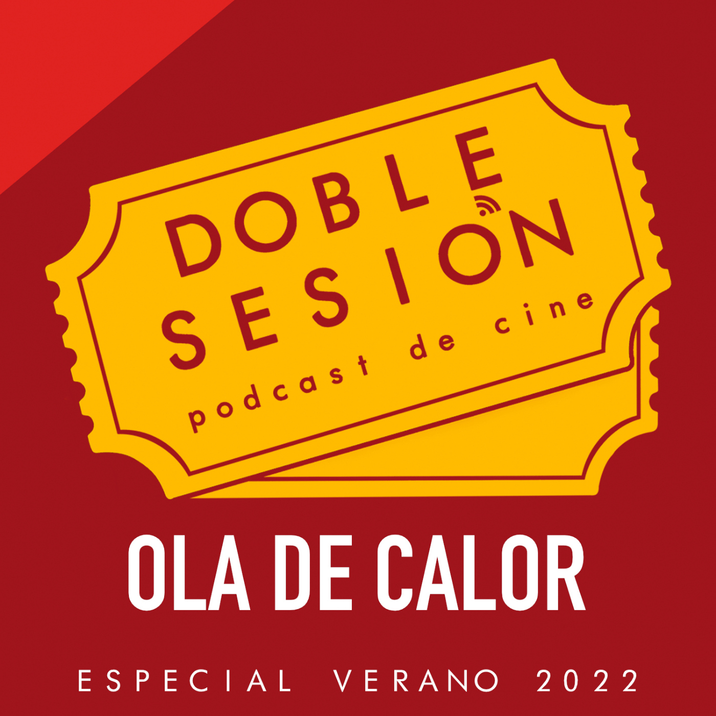 Doble Sesión Podcast de Cine
