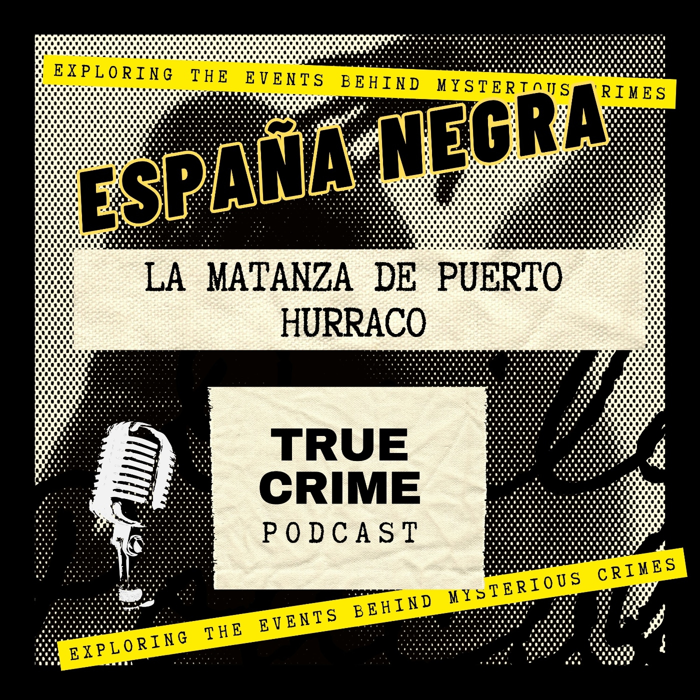 ESPAÑA NEGRA: TRUE CRIME