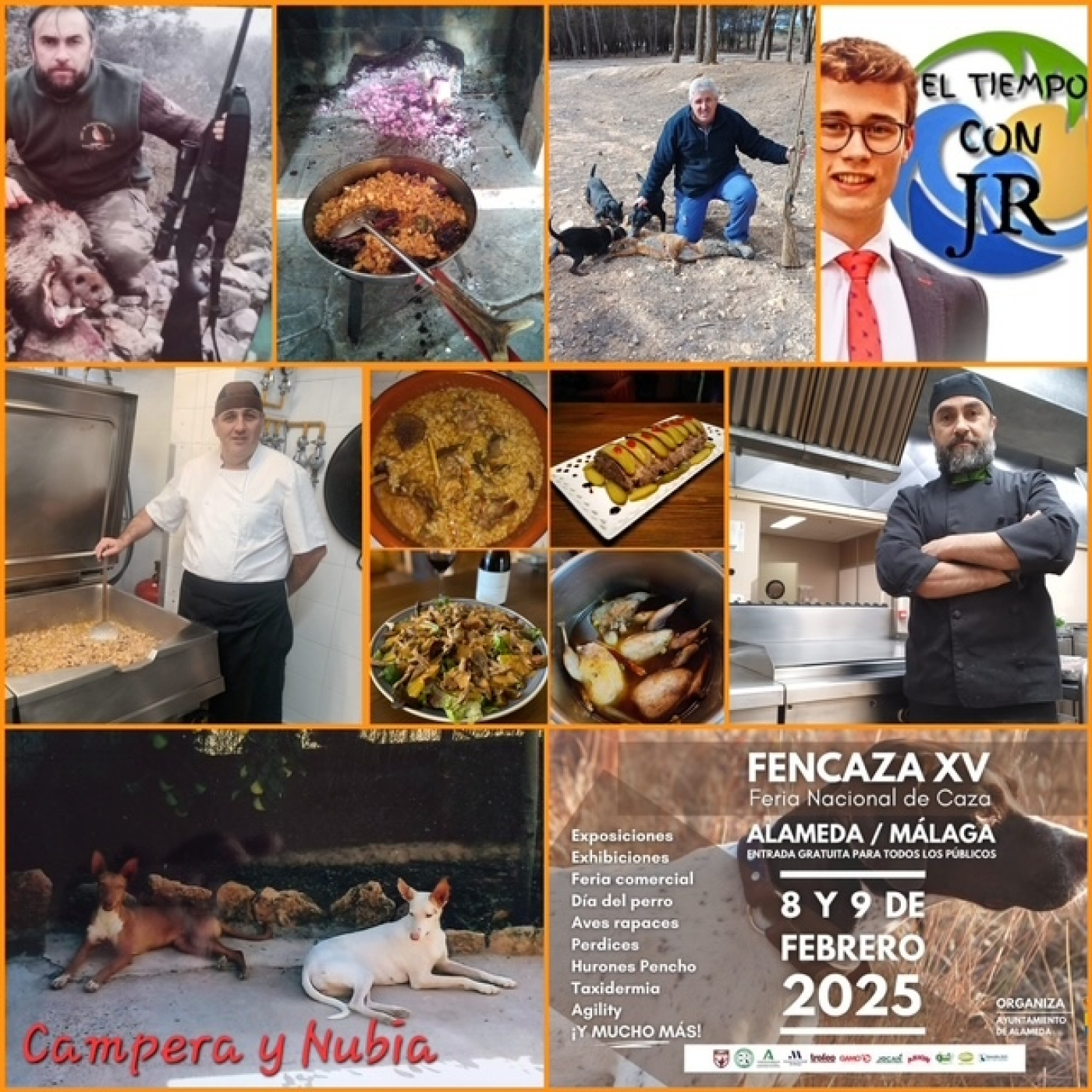 EL MORRAL DEL CAZADOR