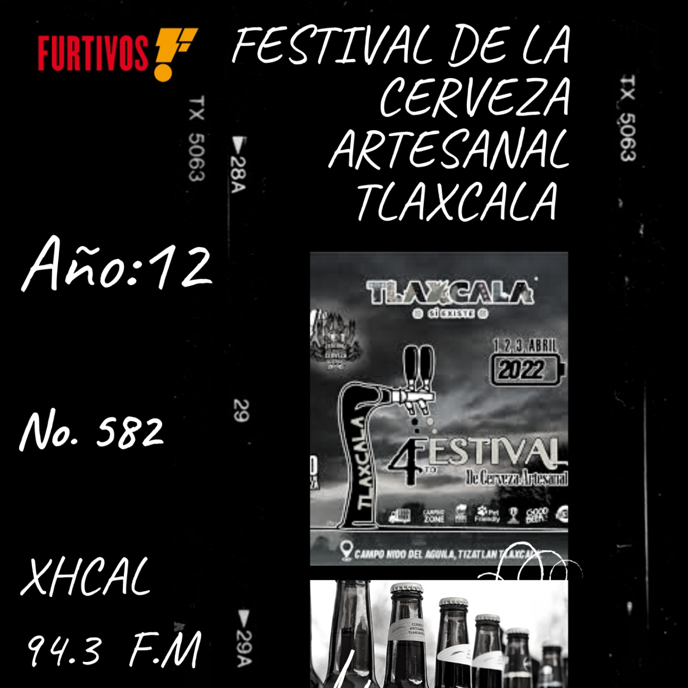 Festival de la cerveza artesanal Tlaxcala 2022. episode artwork
