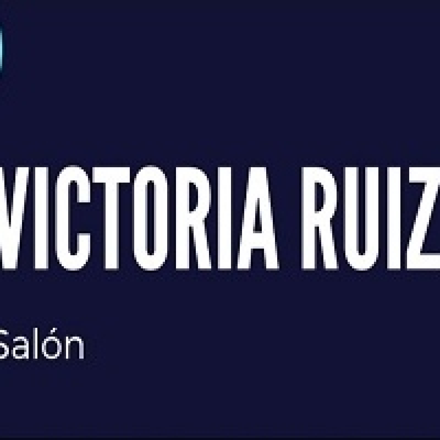 Victoria Ruiz Salón 17062024 p299 episode artwork