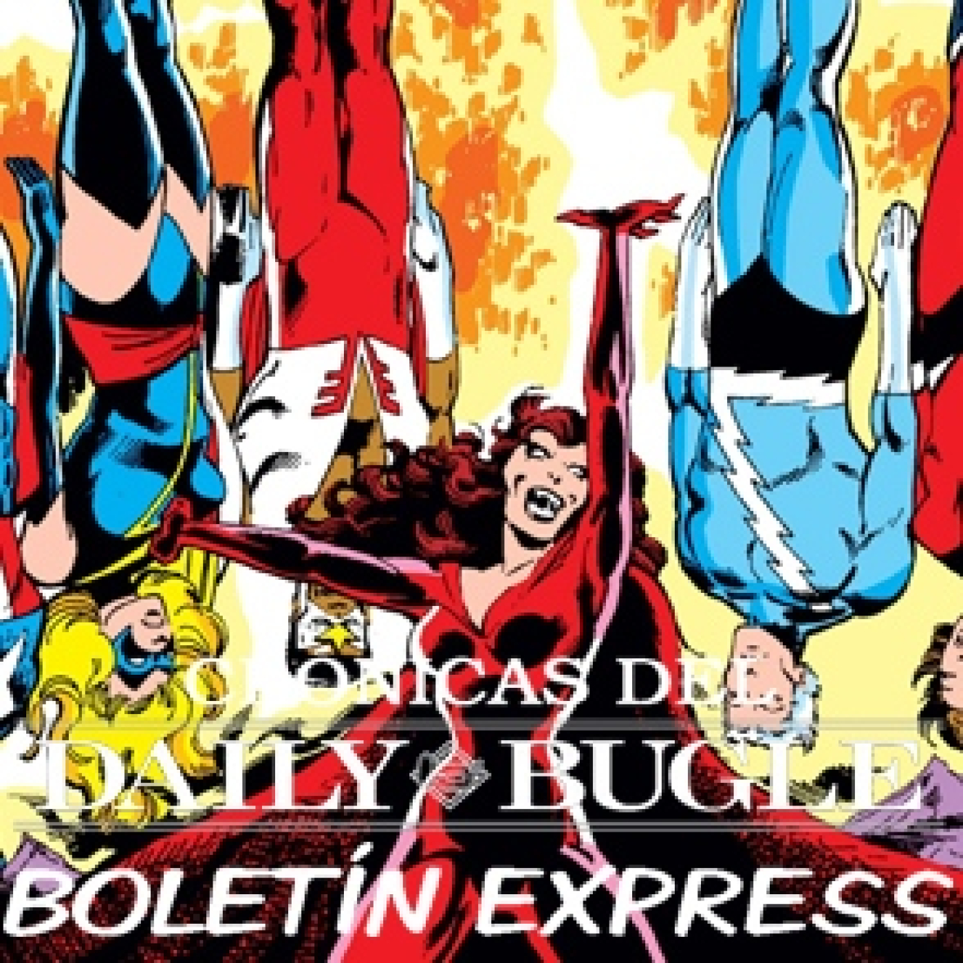 Spiderman: Crónicas del Daily Bugle