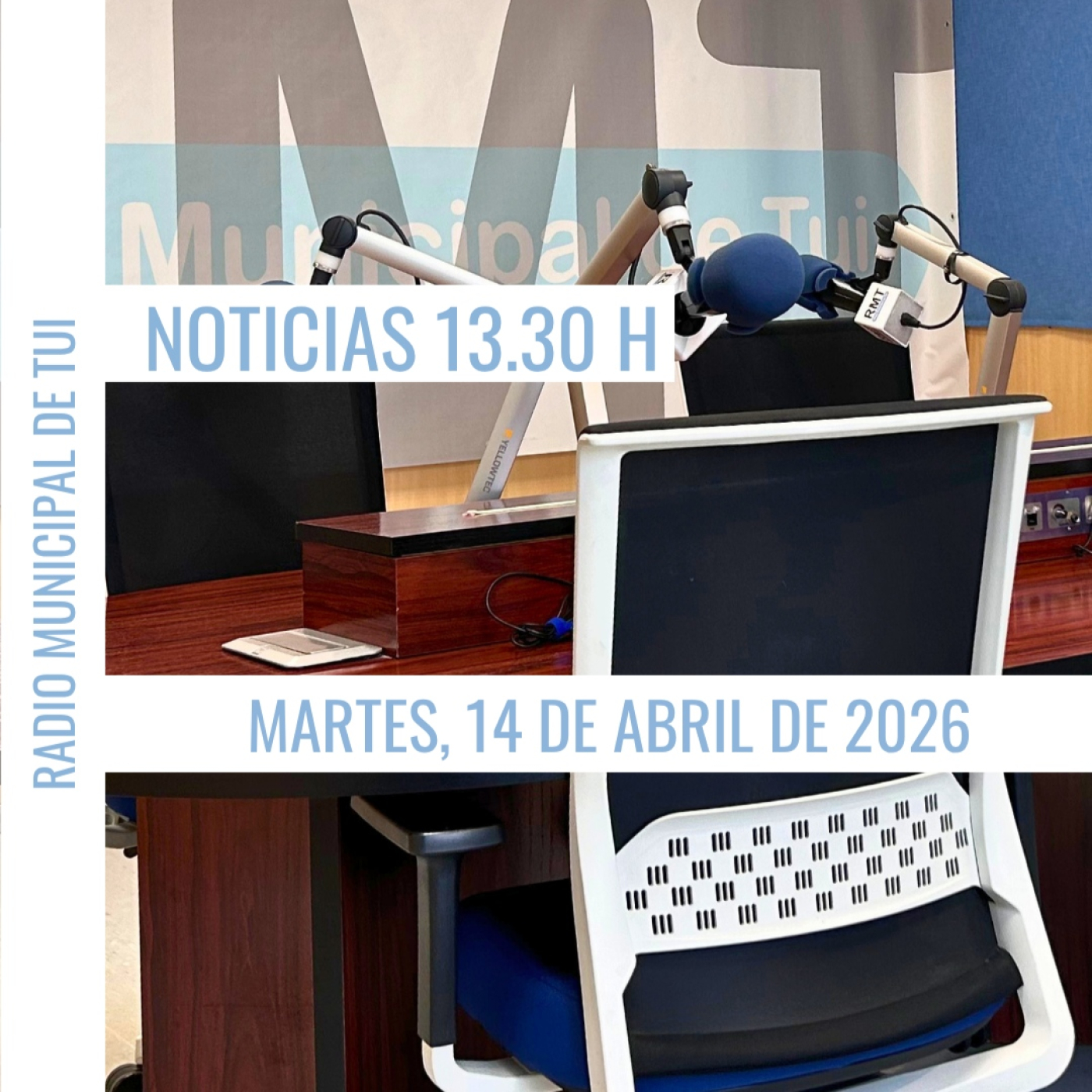 Noticias 13.30 h | Martes, 14 de abril de 2026 episode artwork