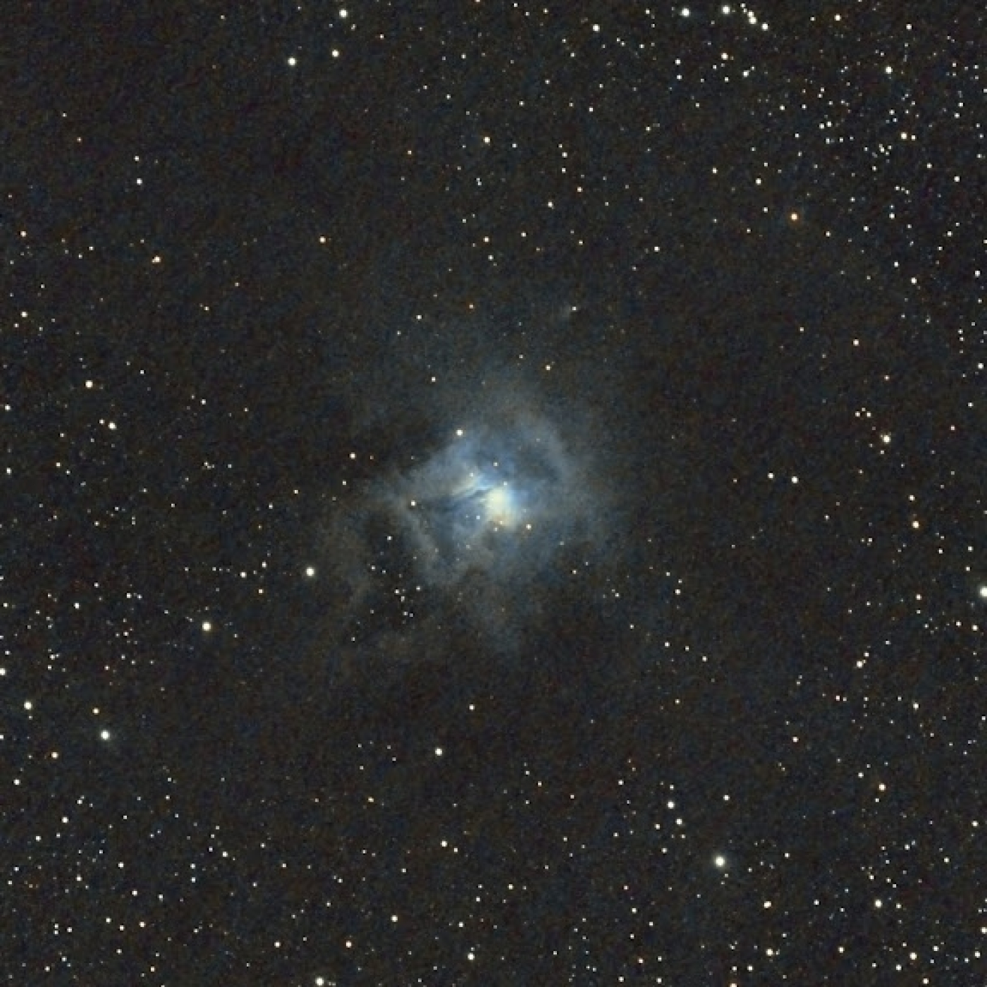 Bajo las estrellas, una mirada al universo