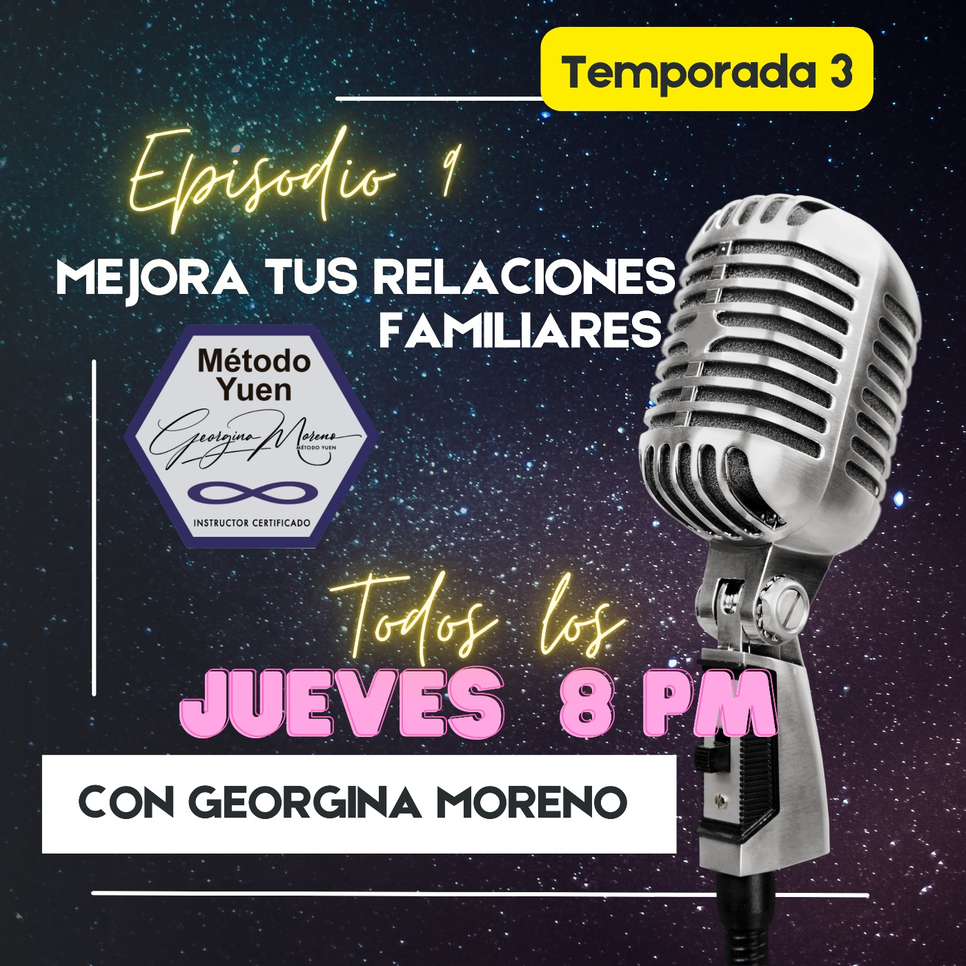 Metodo Yuen Georgina Moreno