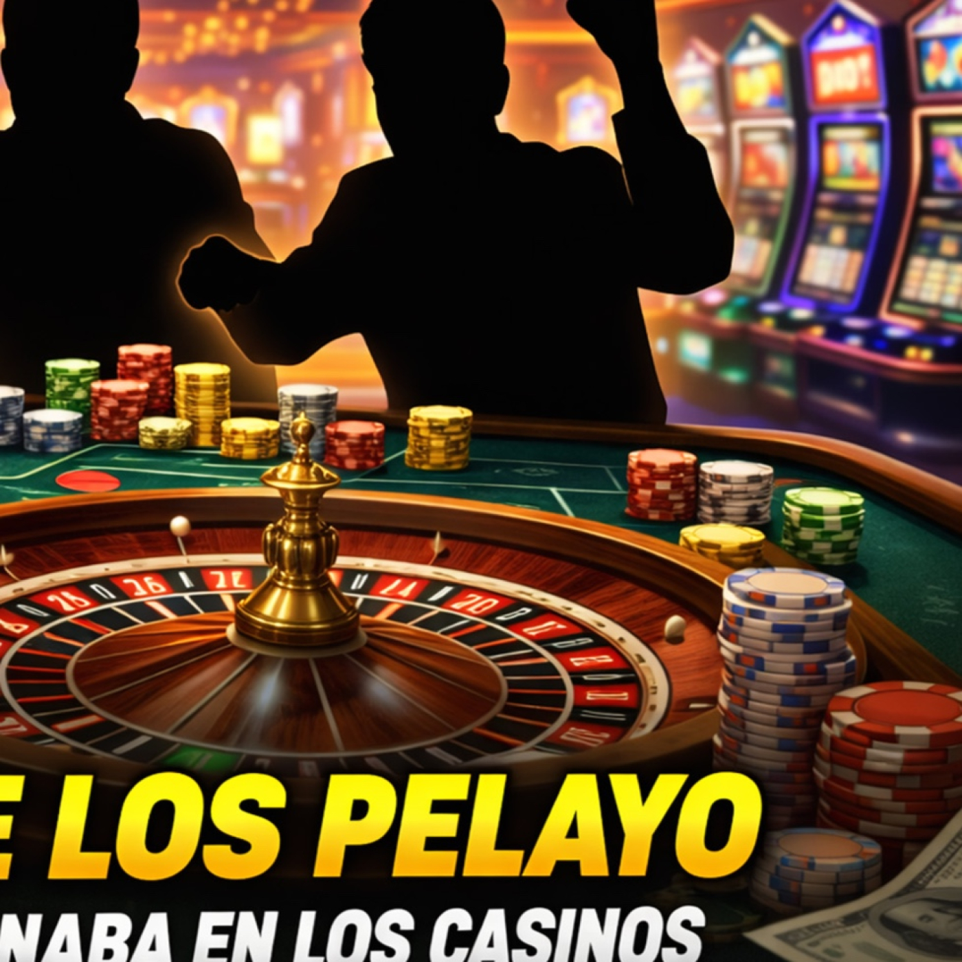 CyP 3x10 - Los Pelayo "The Pelayos"