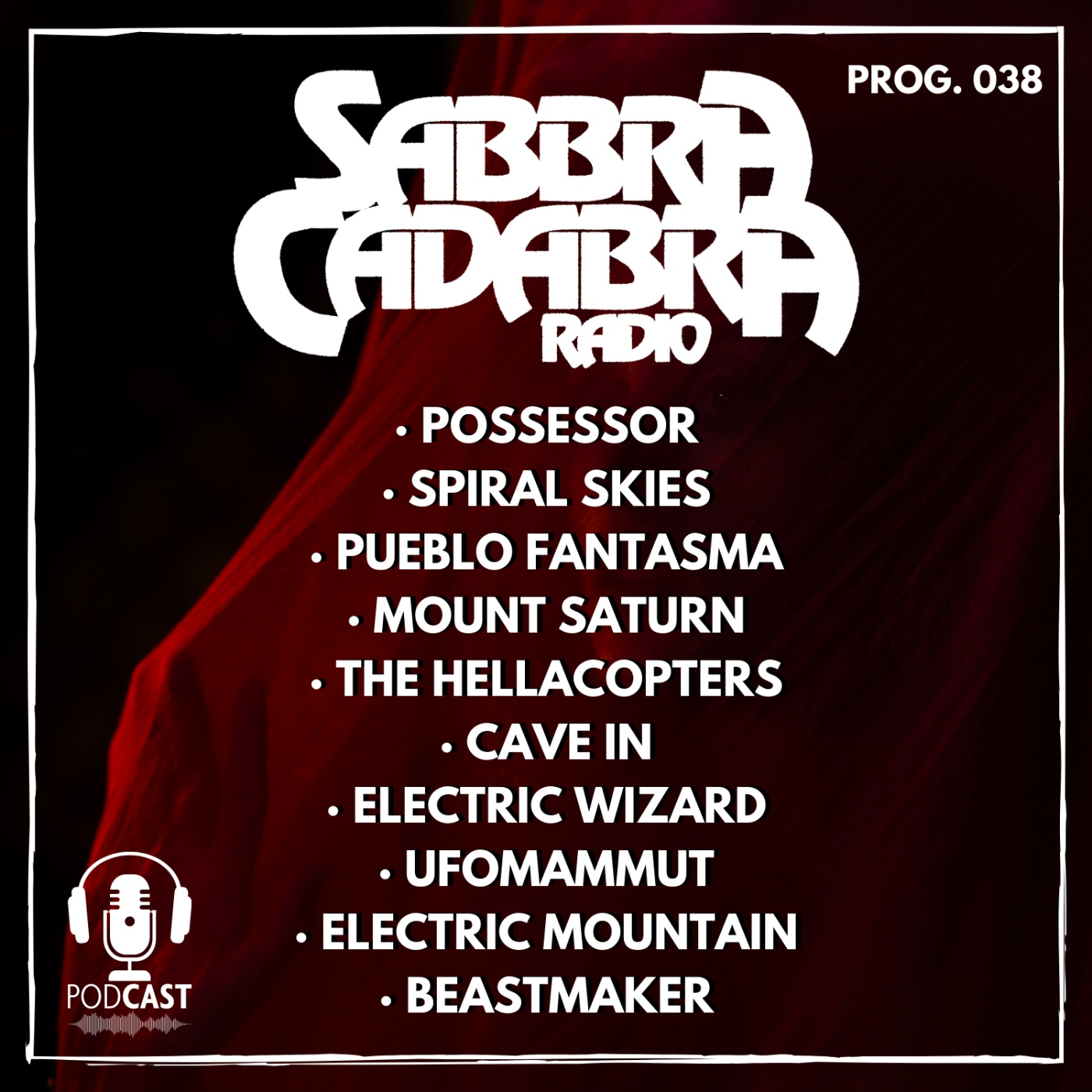 Sabbra Cadabra Podcast