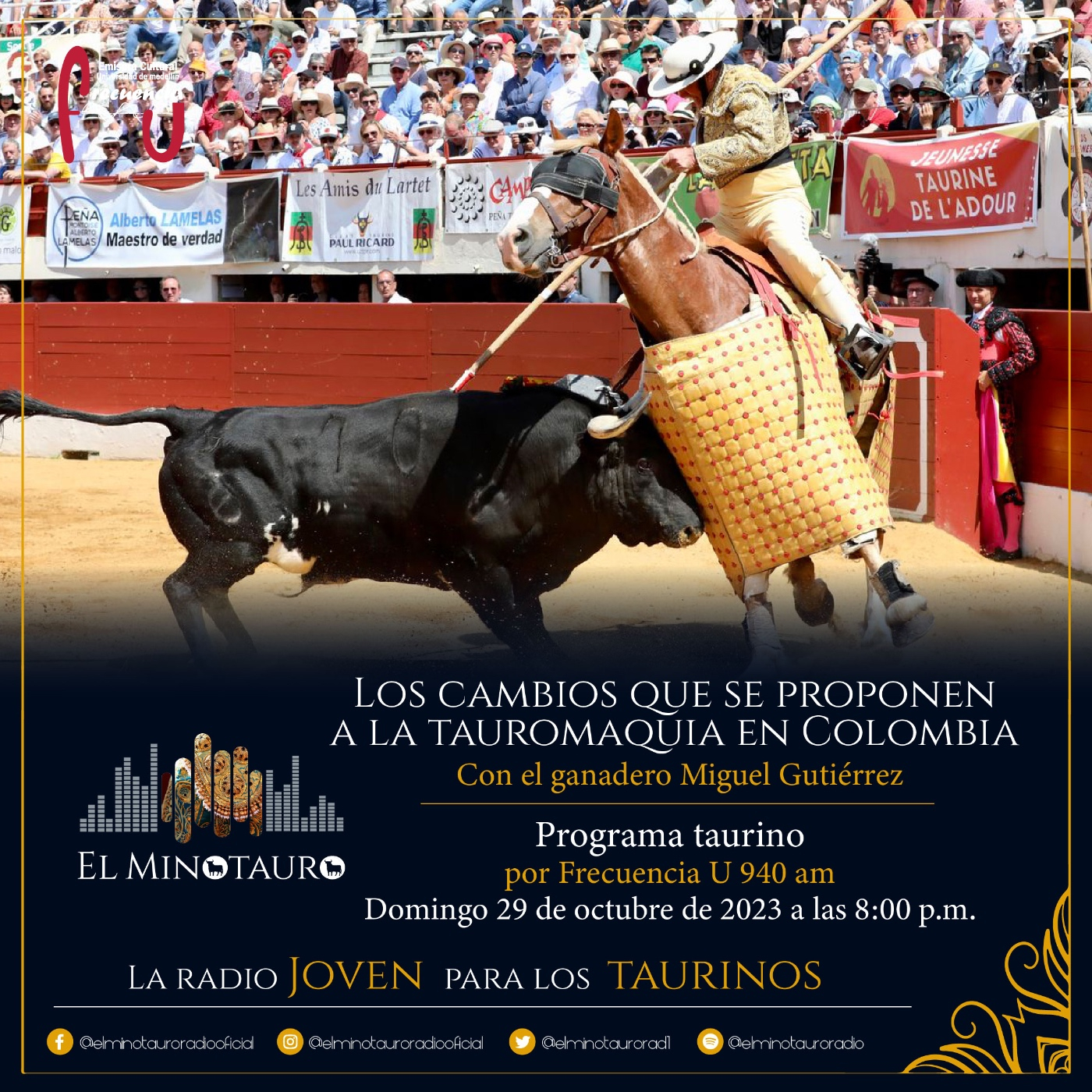 El Minotauro Radio