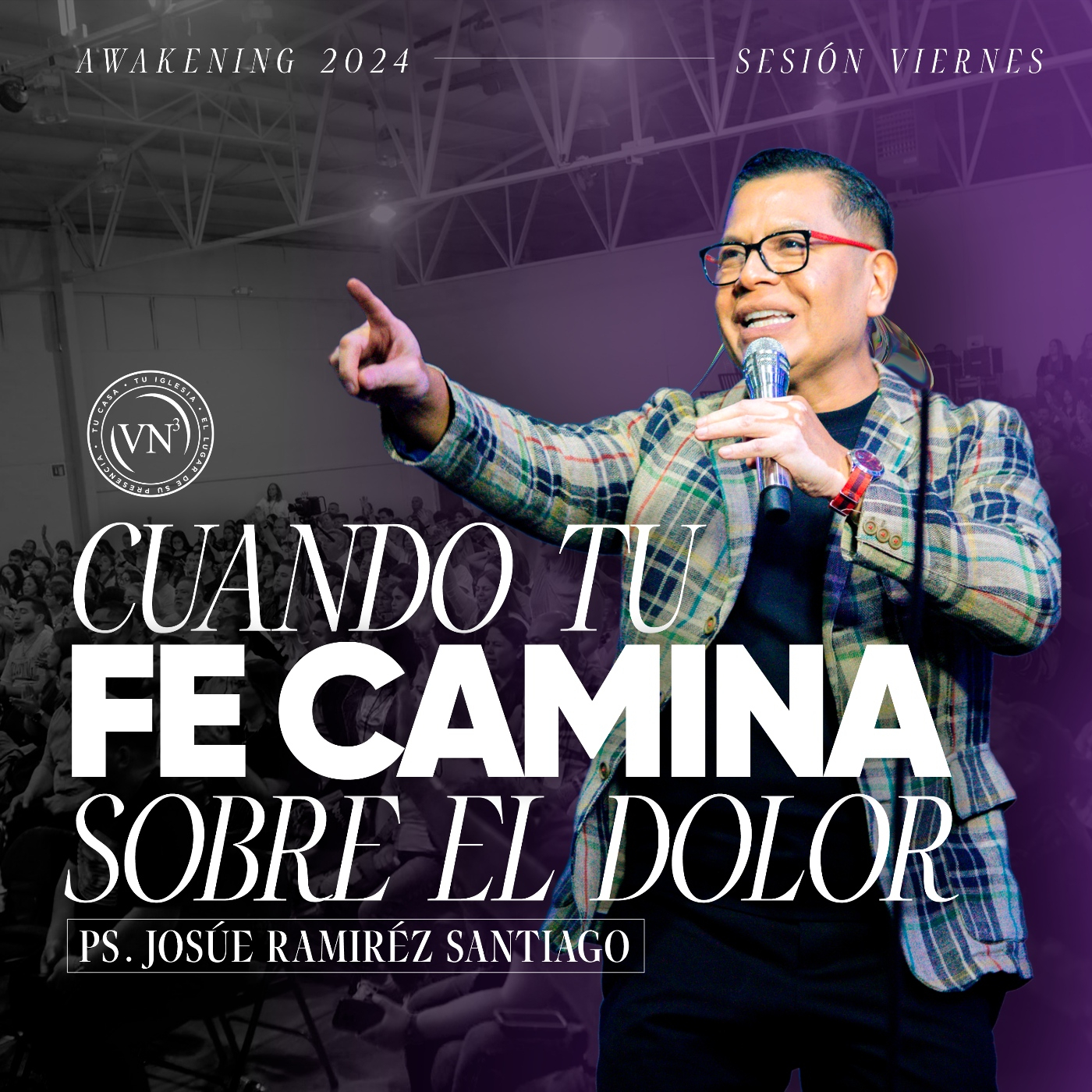 Iglesia VN3 Nogales