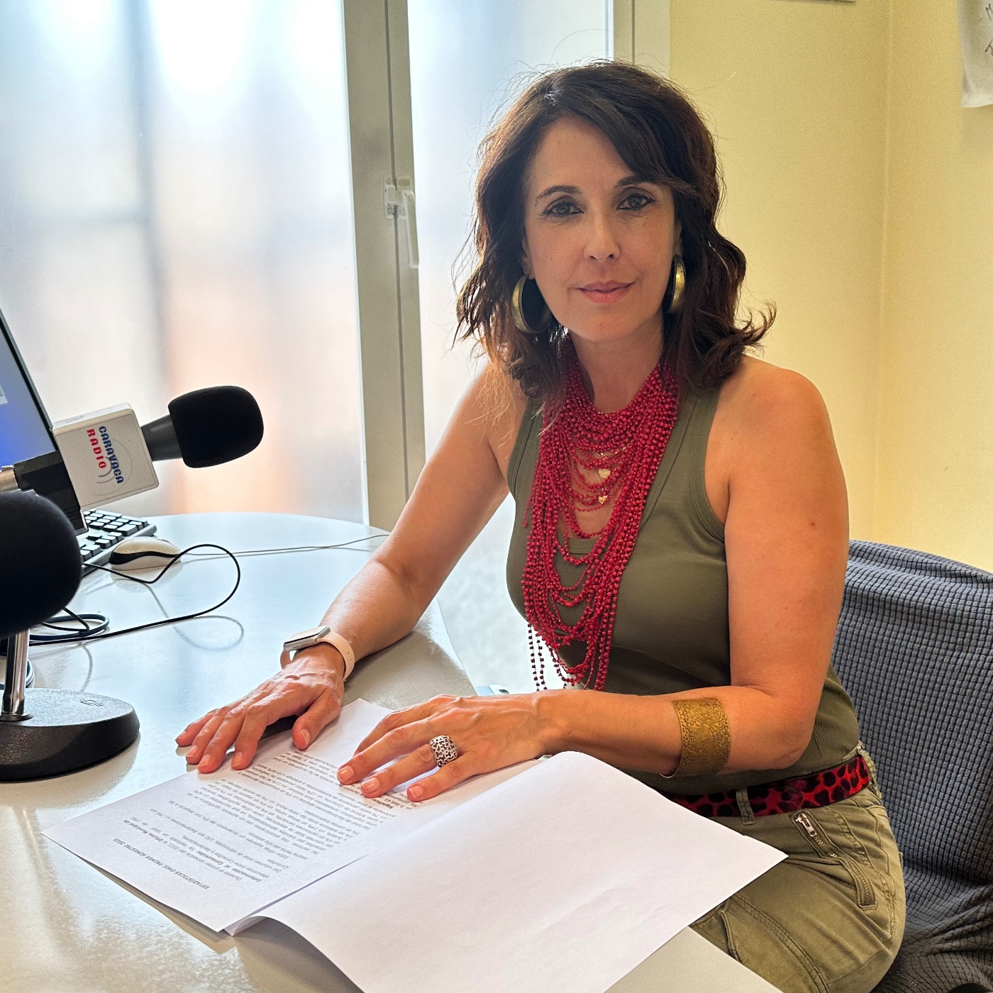 CARAVACA RADIO- Desde la OMIC, Lola Sánchez nos habla de la Junta Arbitral de Consumo episode artwork