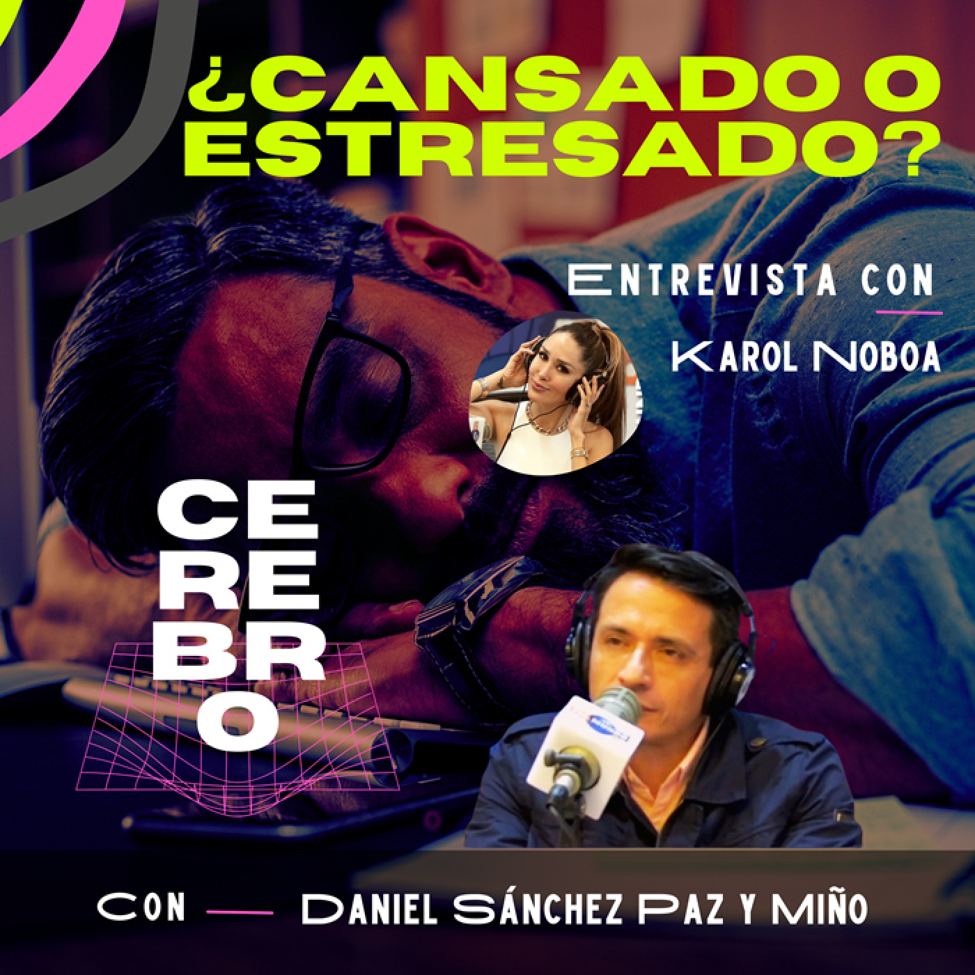 CEREBRO Y CONDUCTA HUMANA