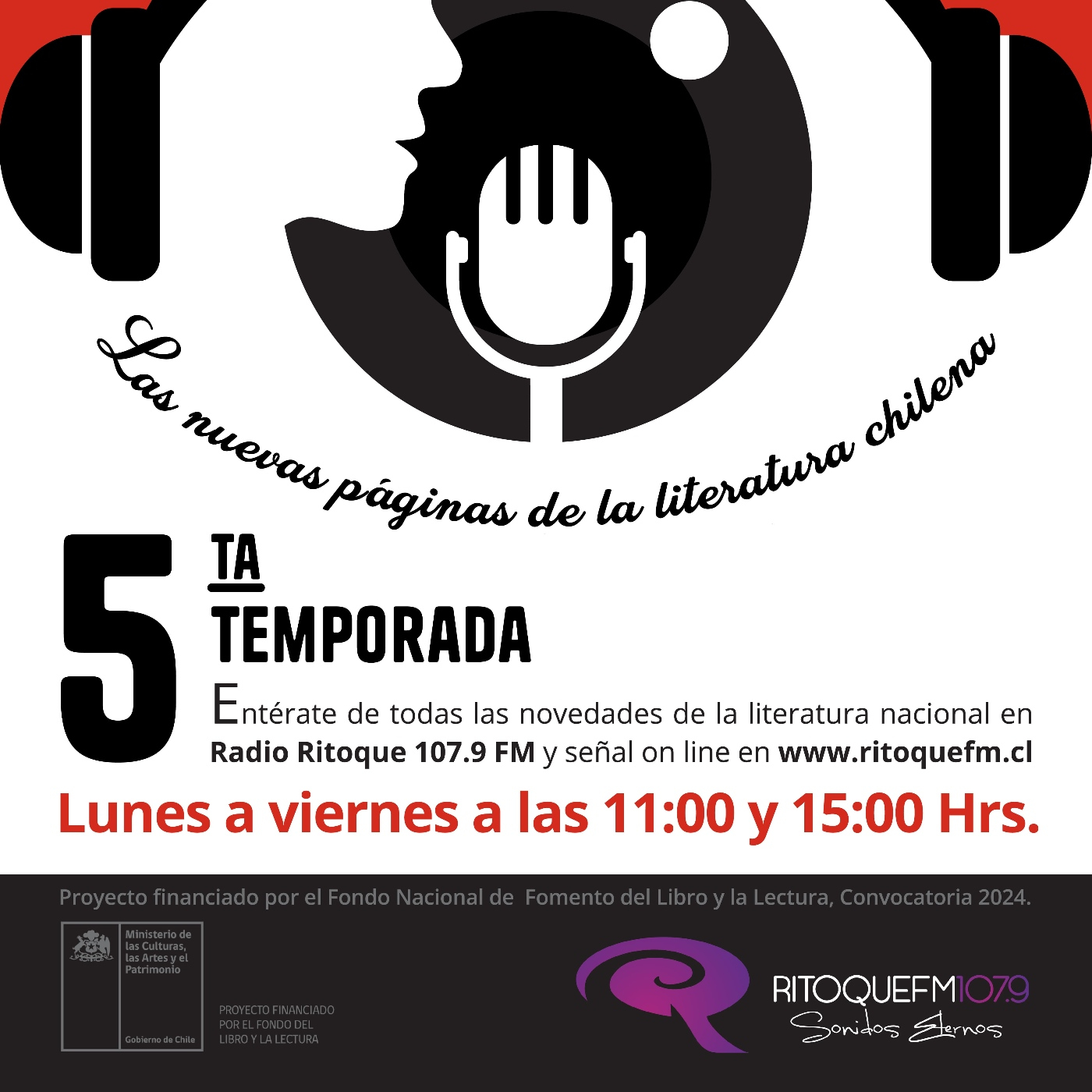 Podcast de Radio Ritoque