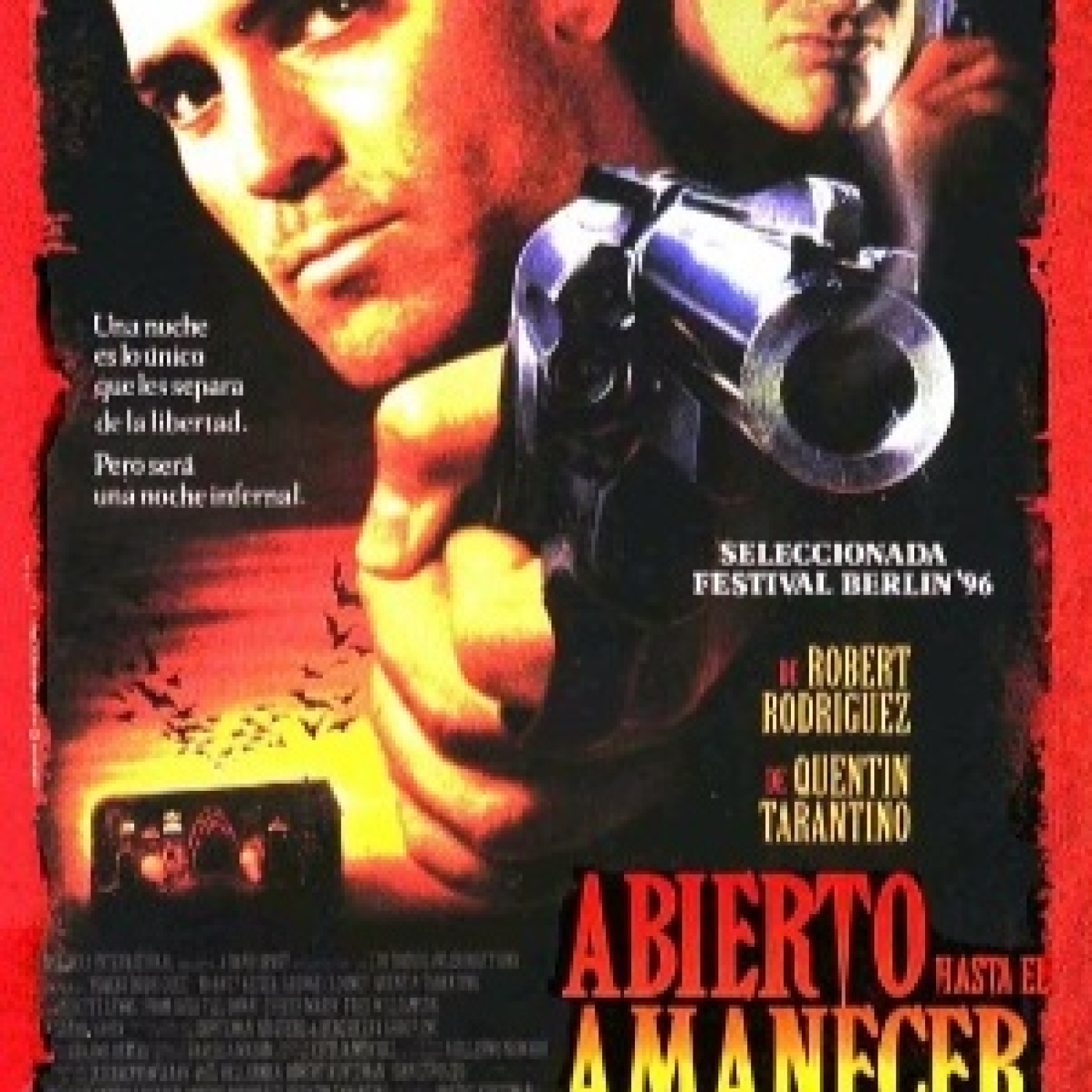 3x45.-Abierto hasta el amanecer - 1996