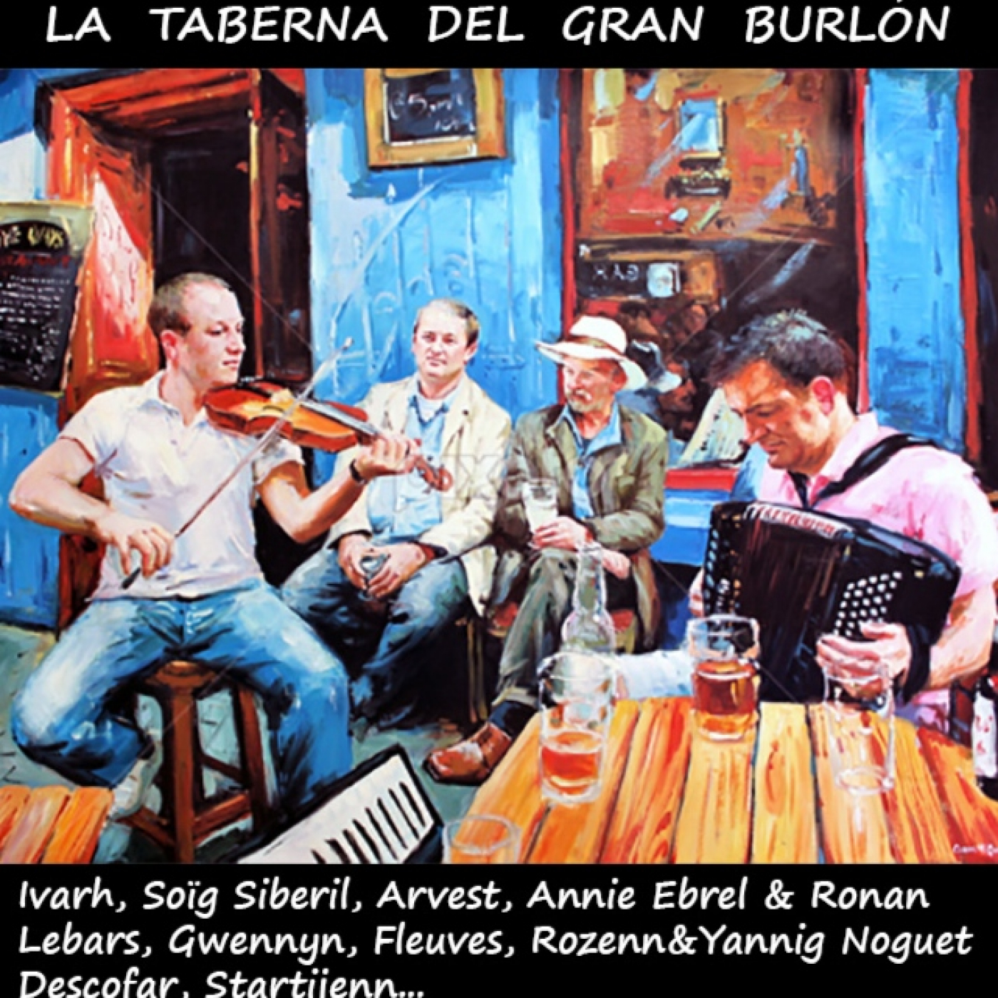 LA TABERNA DEL GRAN BURLÓN episode artwork