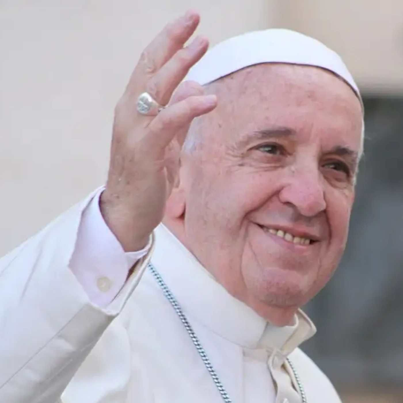 Teorías sobre el Papa Francisco episode artwork