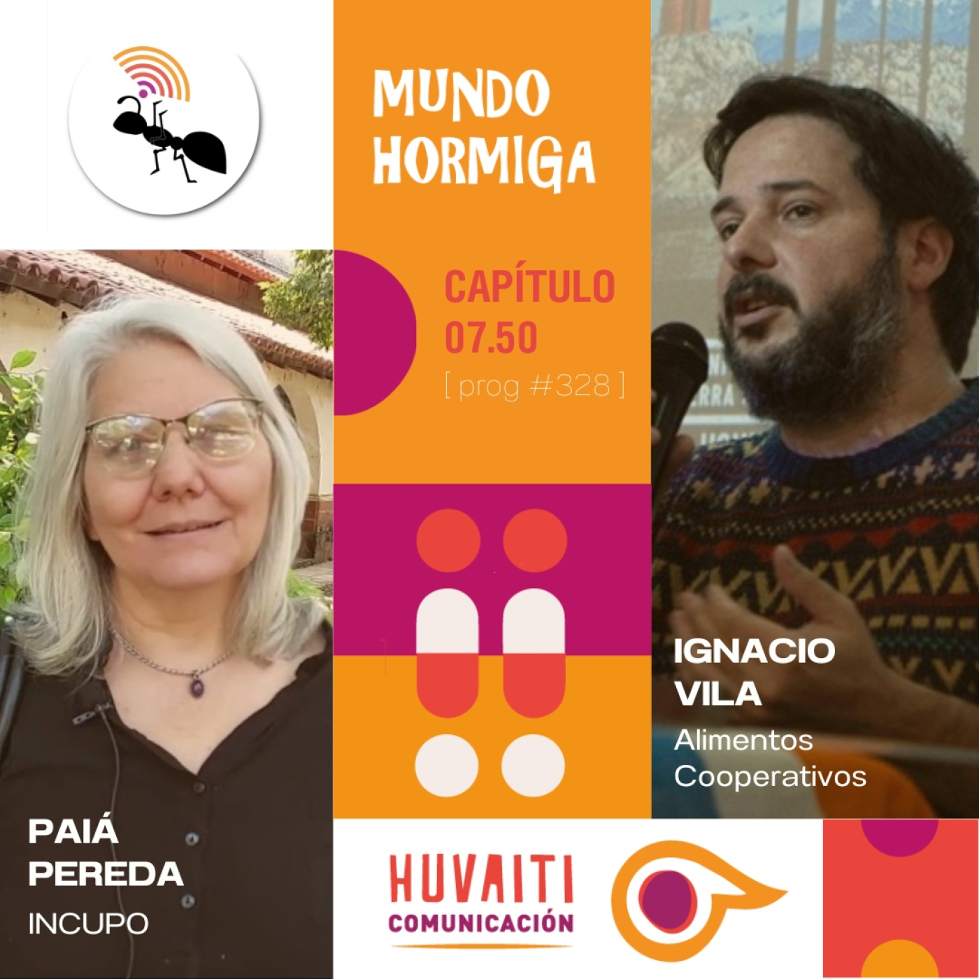 Mundo Hormiga - 15 de febrero 2026 episode artwork
