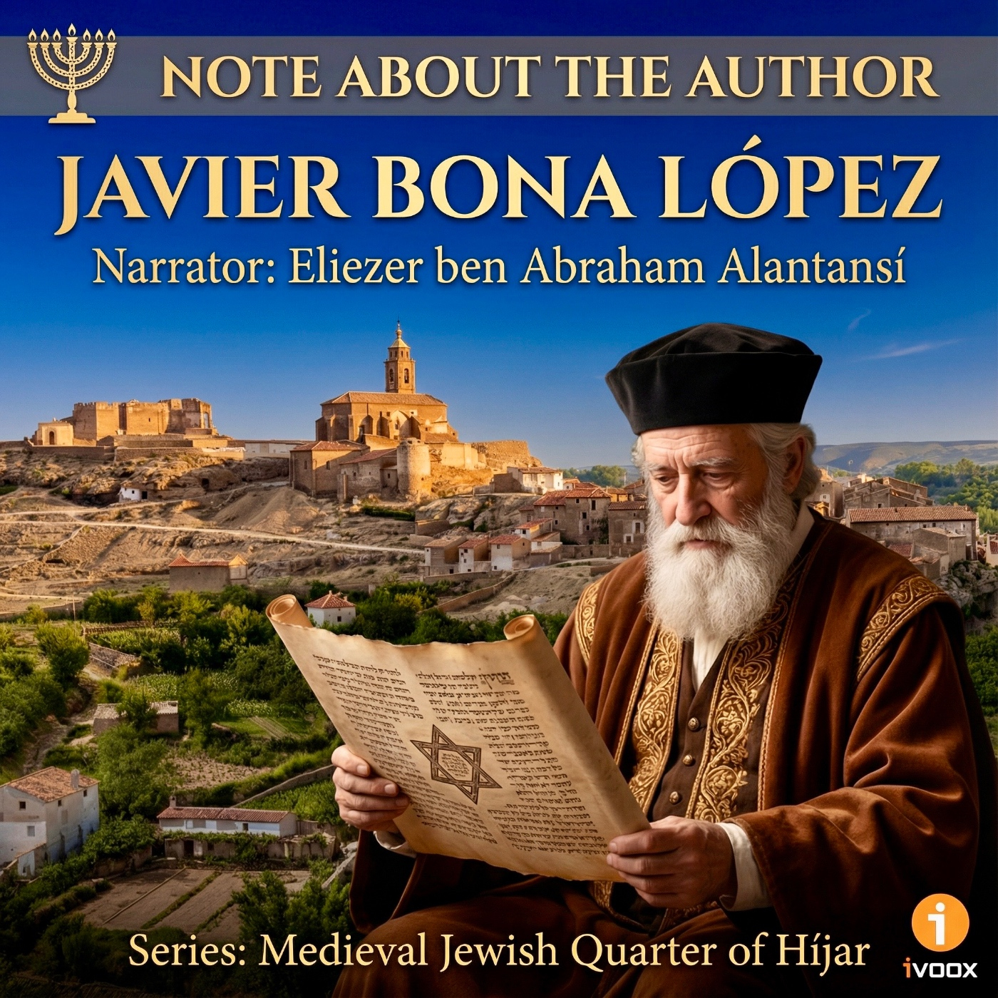 Judería medieval Híjar/Medieval Jewish of Híjar