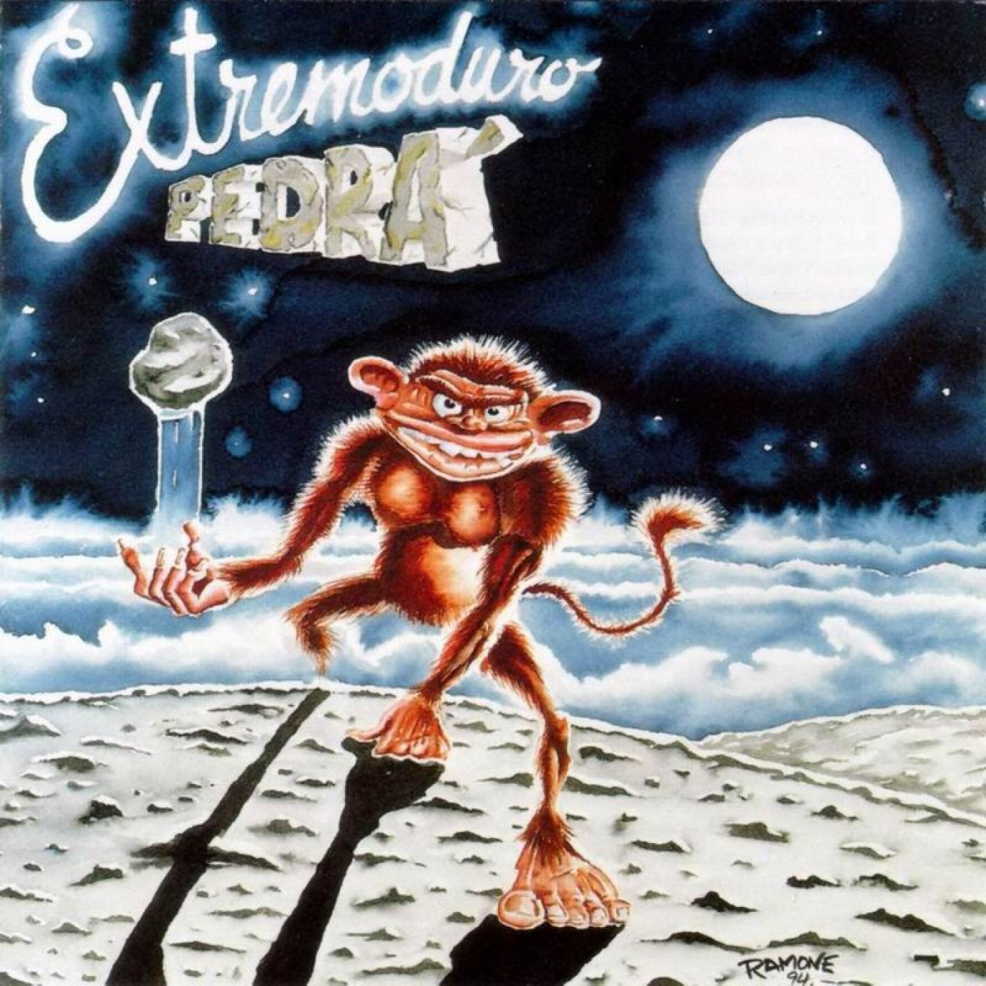 EXTREMODURO - Pedrá 1995 episode artwork