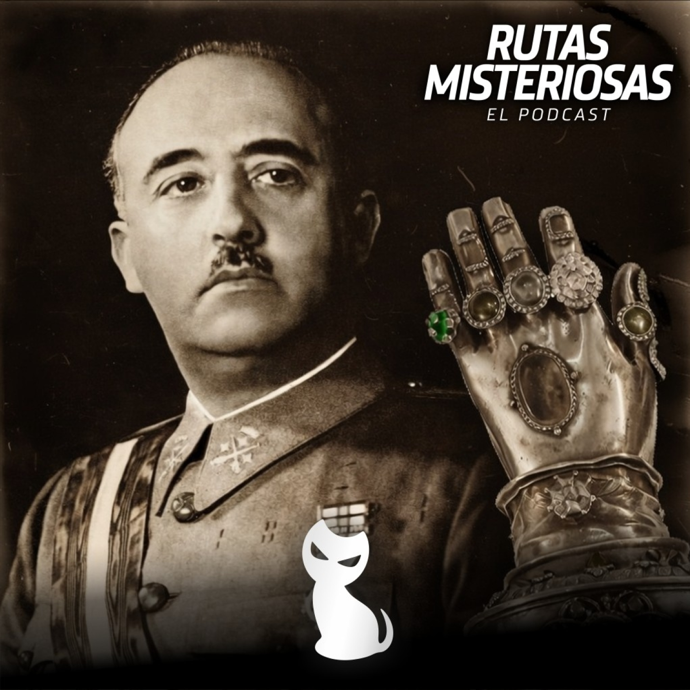 T3•95 El lado esotérico de Franco episode artwork