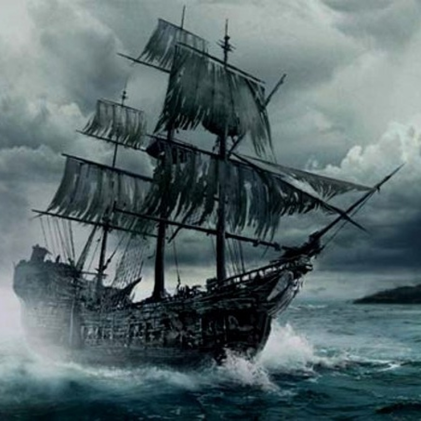 "Barcos Fantasma reales y de leyenda" T09X27 - Episodio exclusivo para mecenas