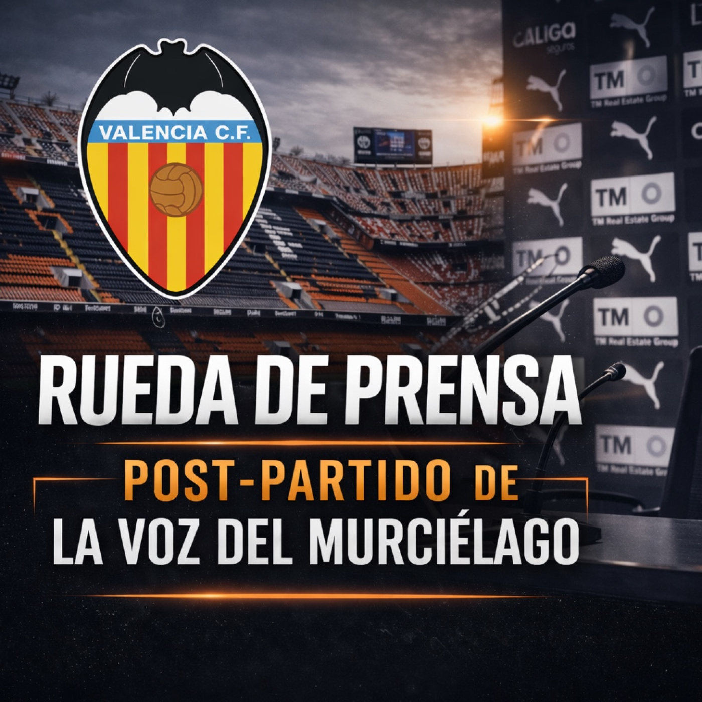 Rueda de prensa post-partido J31: Elche vs Valencia CF episode artwork