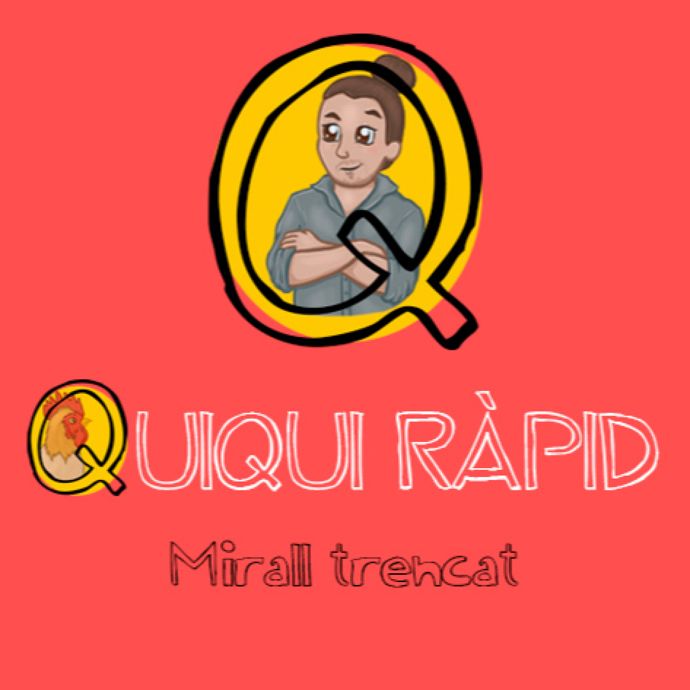 Quiqui Ràpid 1x26 - Mirall trencat episode artwork