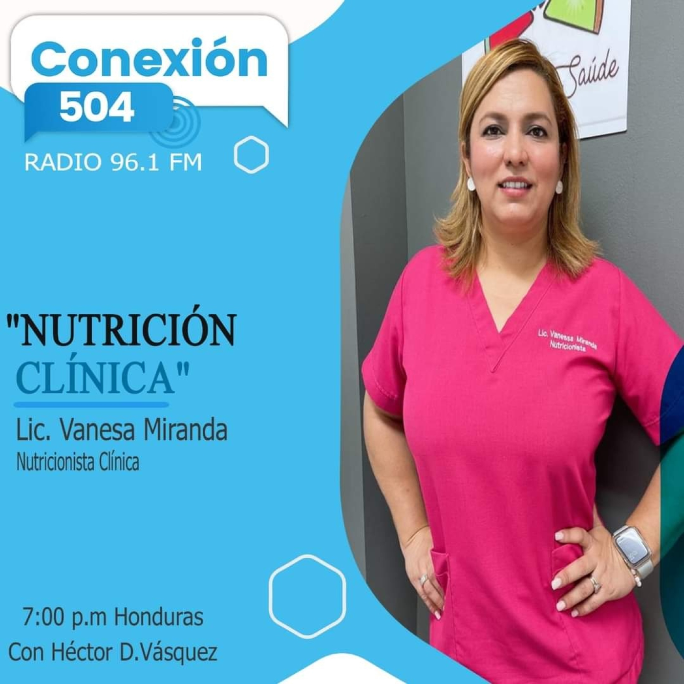 Conexión504