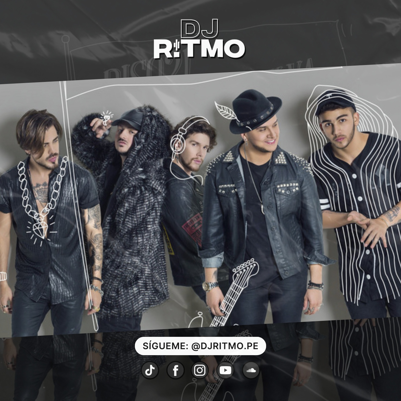 RICAS MEZCLAS By DJ RITMO
