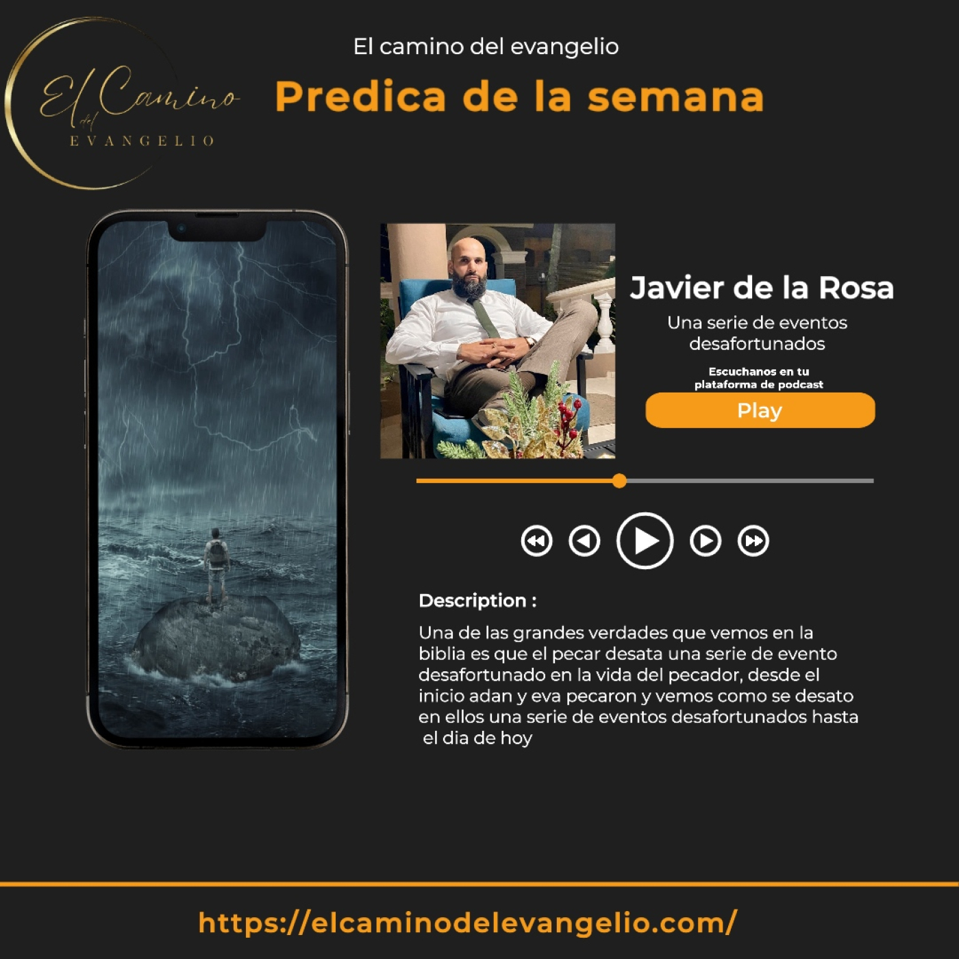 El Camino del Evangelio podcast
