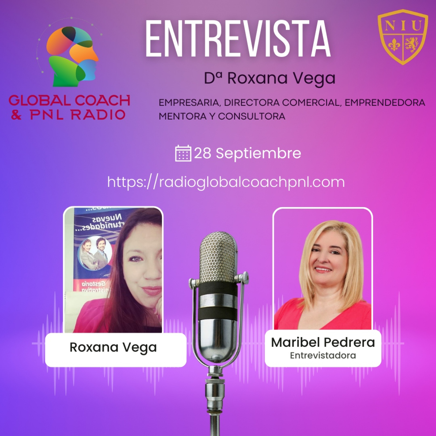 Radio Global Coach & Pnl