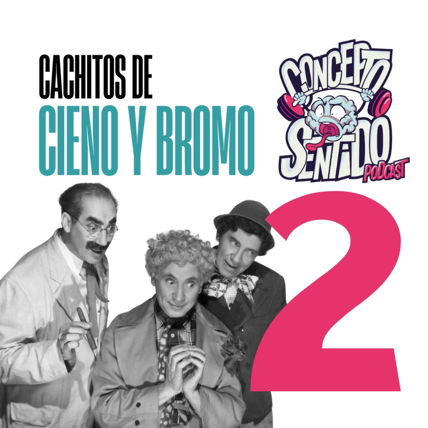 Cachitos de Cieno y Bromo 02 - Episodio exclusivo para mecenas