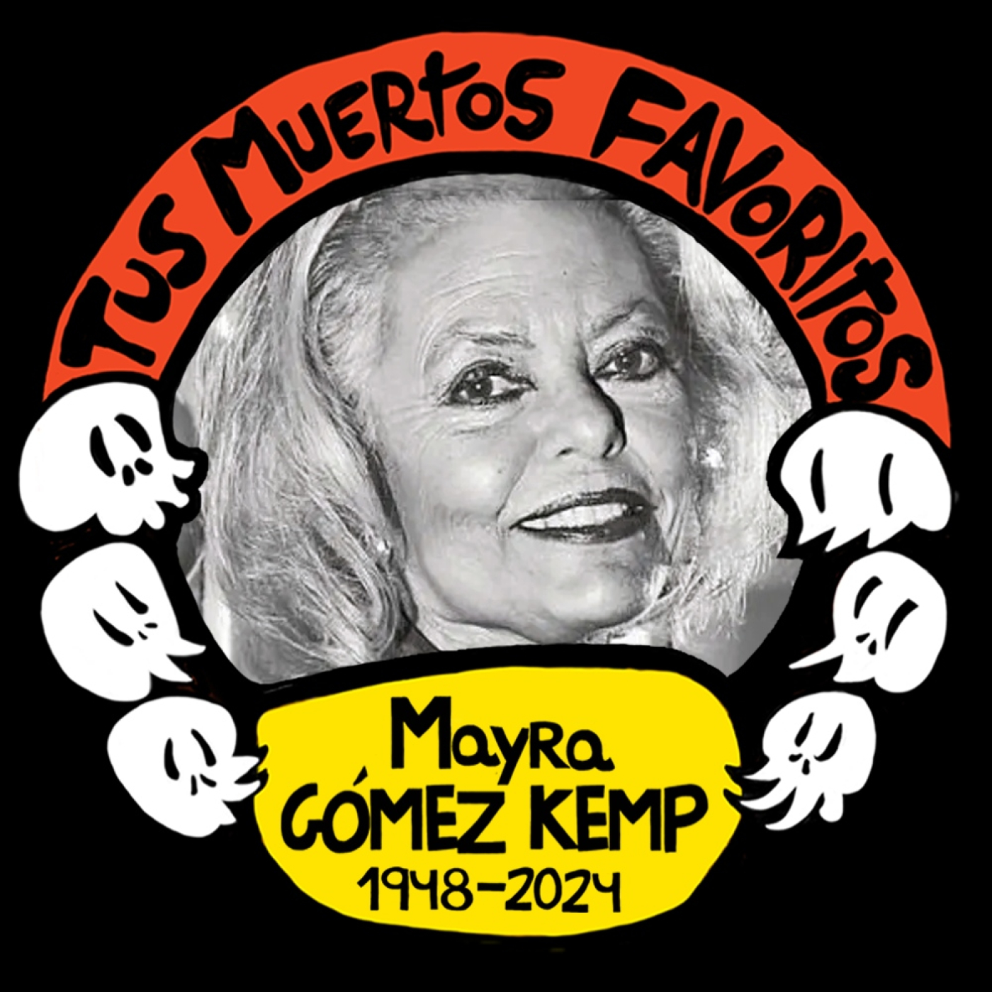 Tus Muertos Favoritos