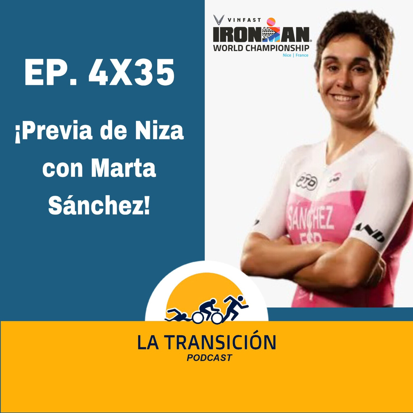La Transición - Triatlón