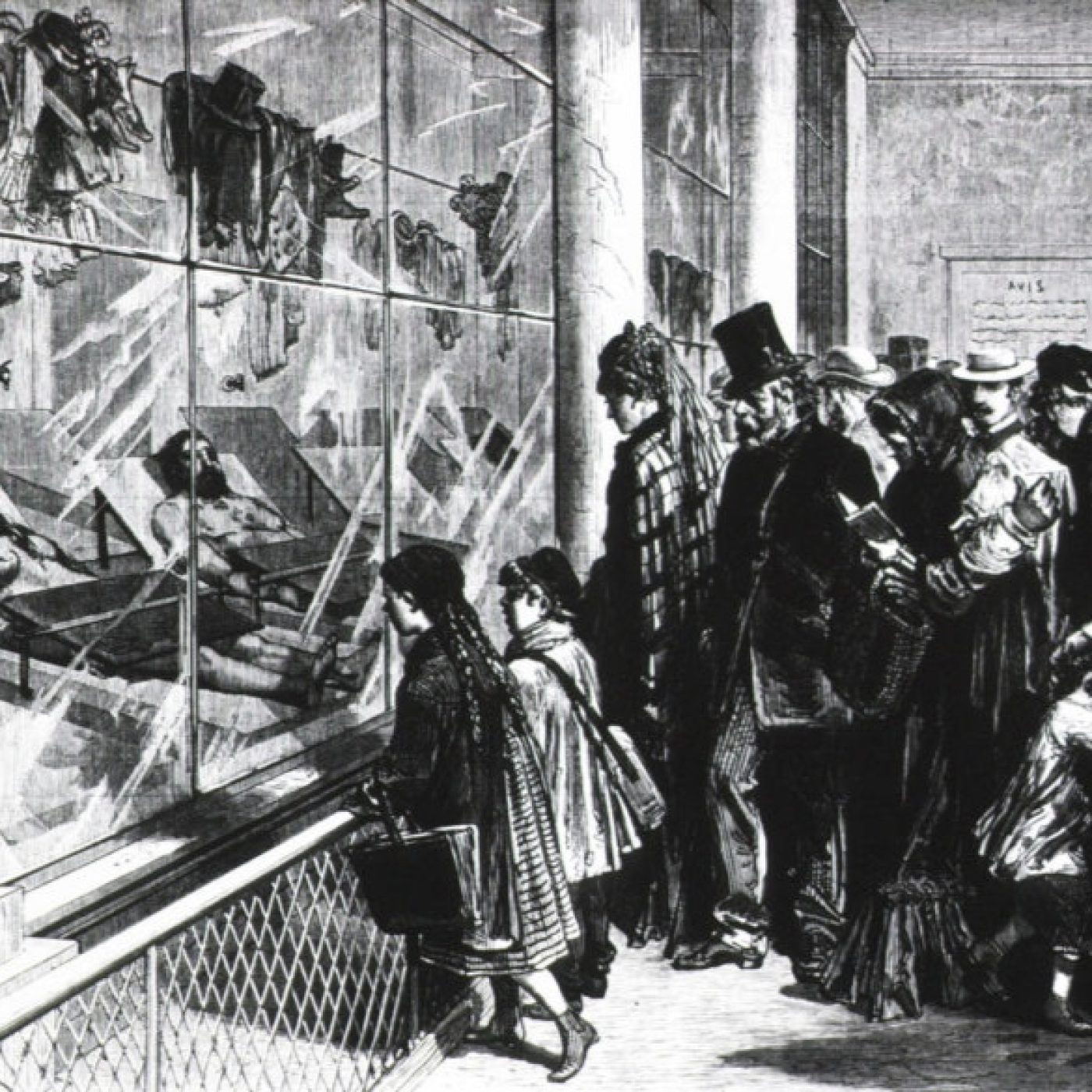 La morgue de París y los escritores: Zola, Dickens, Camus y Gozlan, entre otros. episode artwork