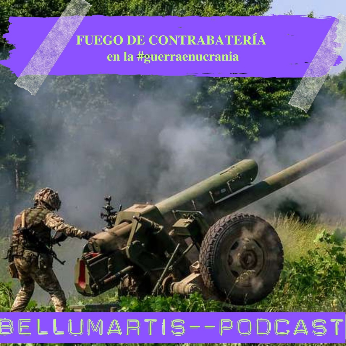BELLUMARTIS PODCAST