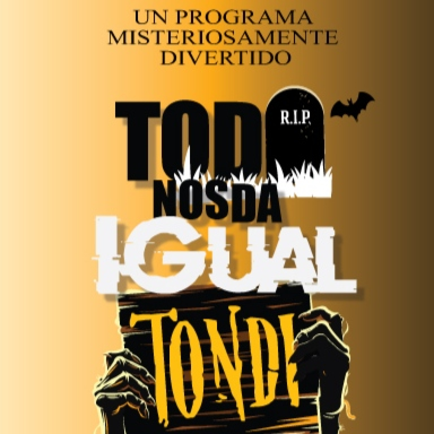 TONDI VERANO LO MEJOR DE: "MISTERIOS". episode artwork