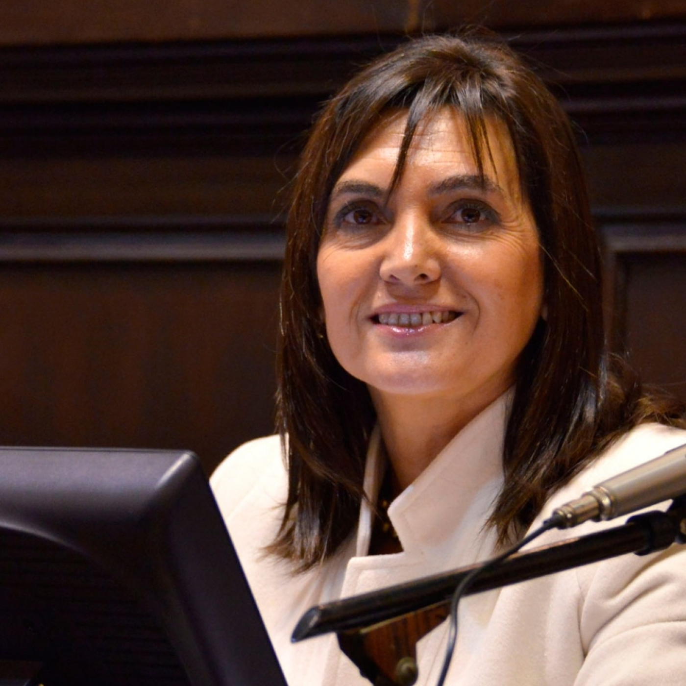 Nancy Monzón @nancymonzon (Diputada Provincial Mandato Cumplido, Directora de Inteligencia Colectiva) Buenas Razones