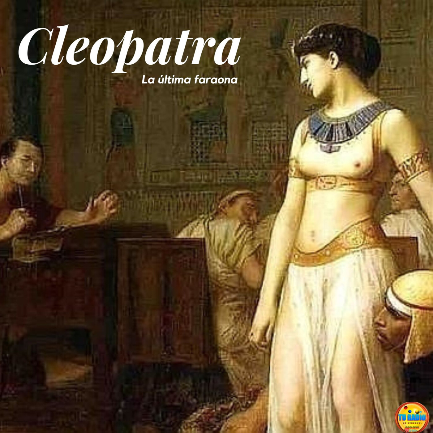 Cleopatra, una mujer mediterránea entre Grecia, Roma y Egipto