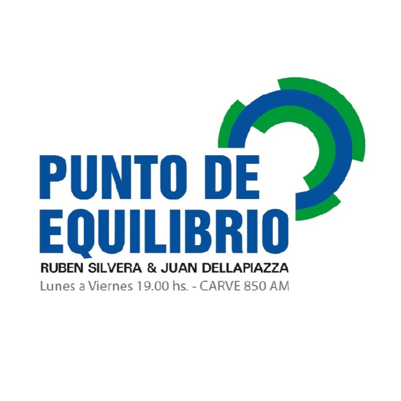 Programa Punto de Equilibrio del viernes 17 de junio 2022 episode artwork