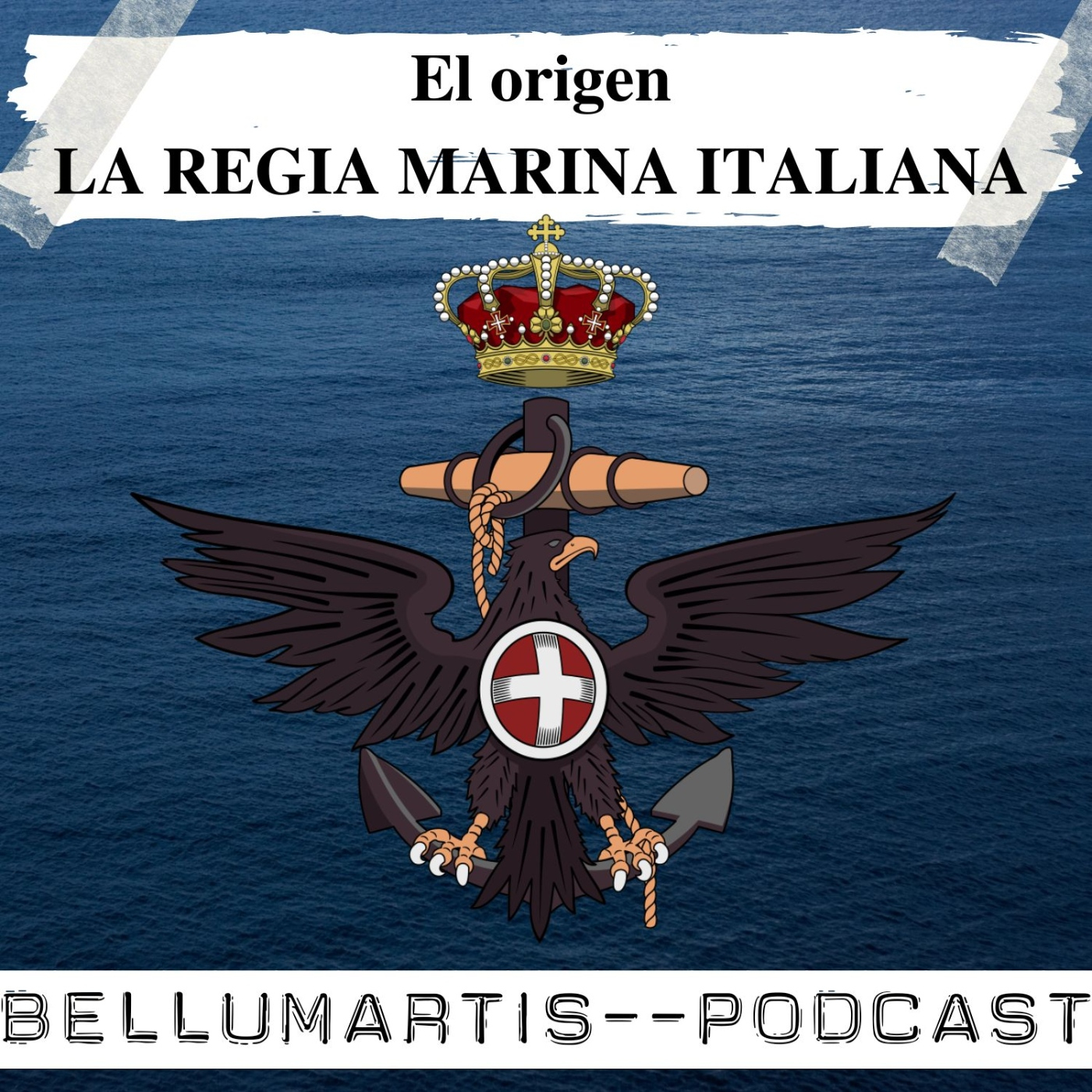 EL ORIGEN DE LA REGIA MARINA ITALIANA:De la Reunificación a Mussolini *J.M. de la Rubia*