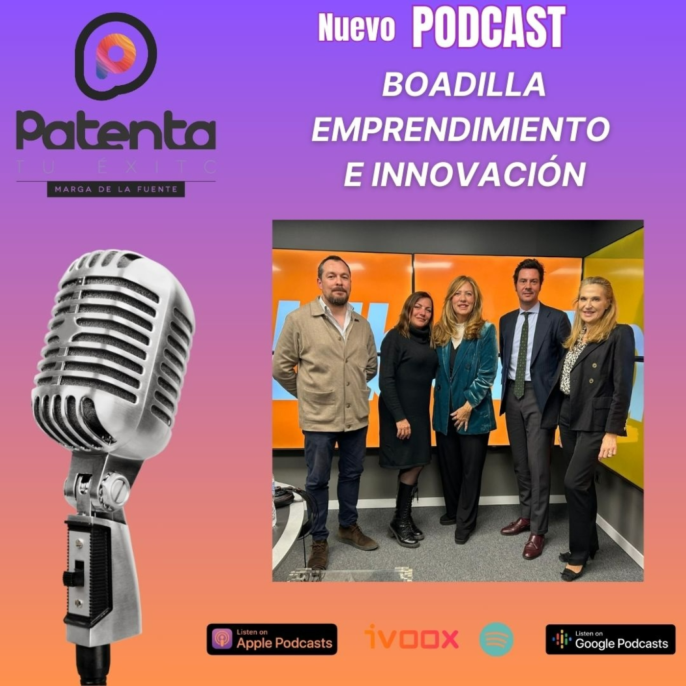 Patenta tu Éxito