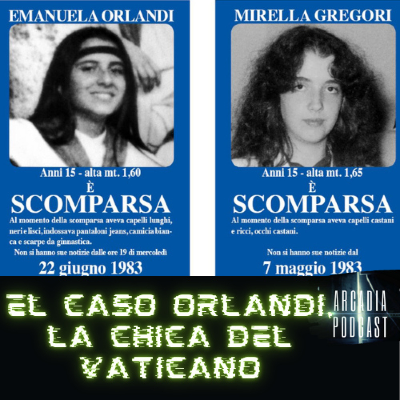 Secretos del Vaticano: el caso Orlandi
