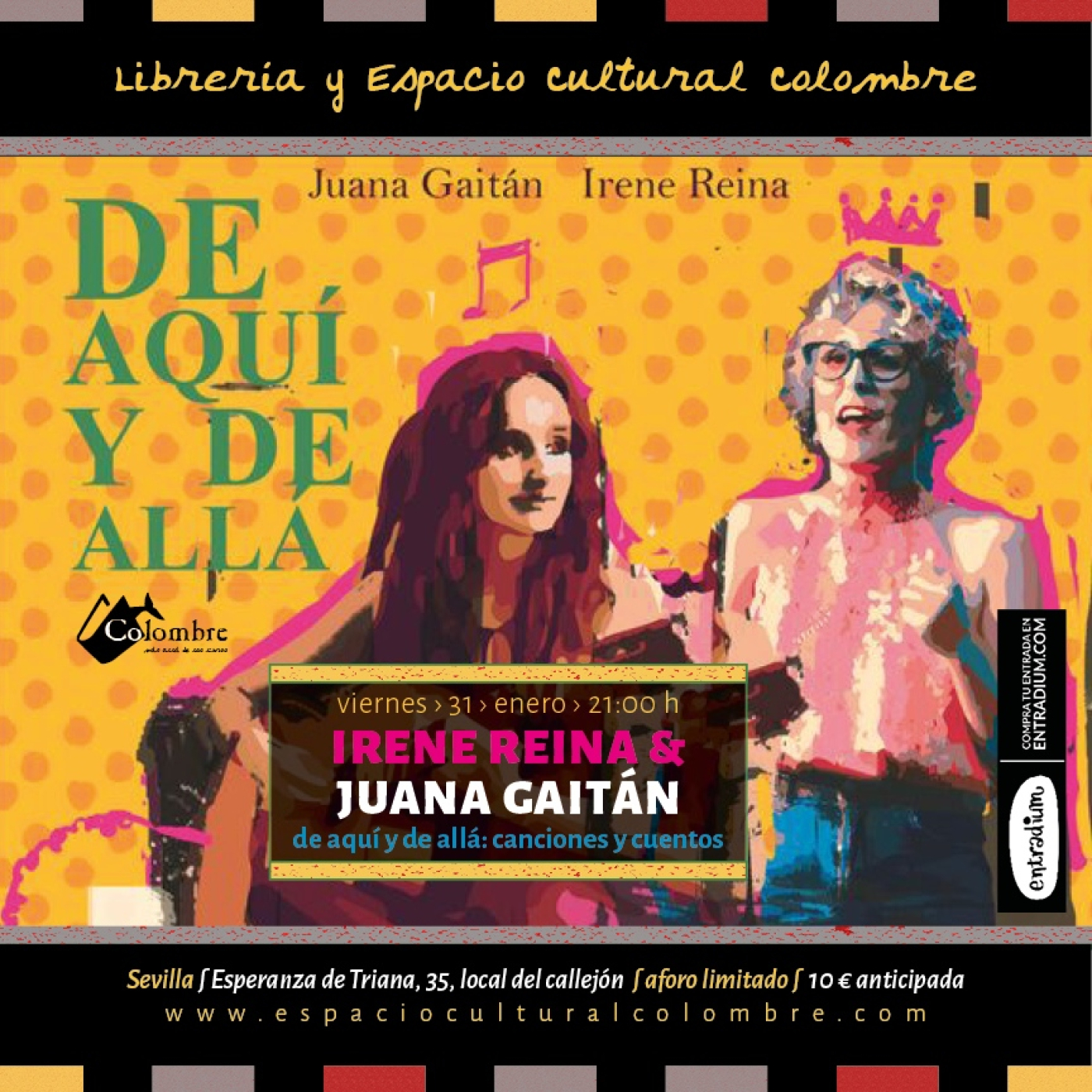 Espacio Cultural Colombre