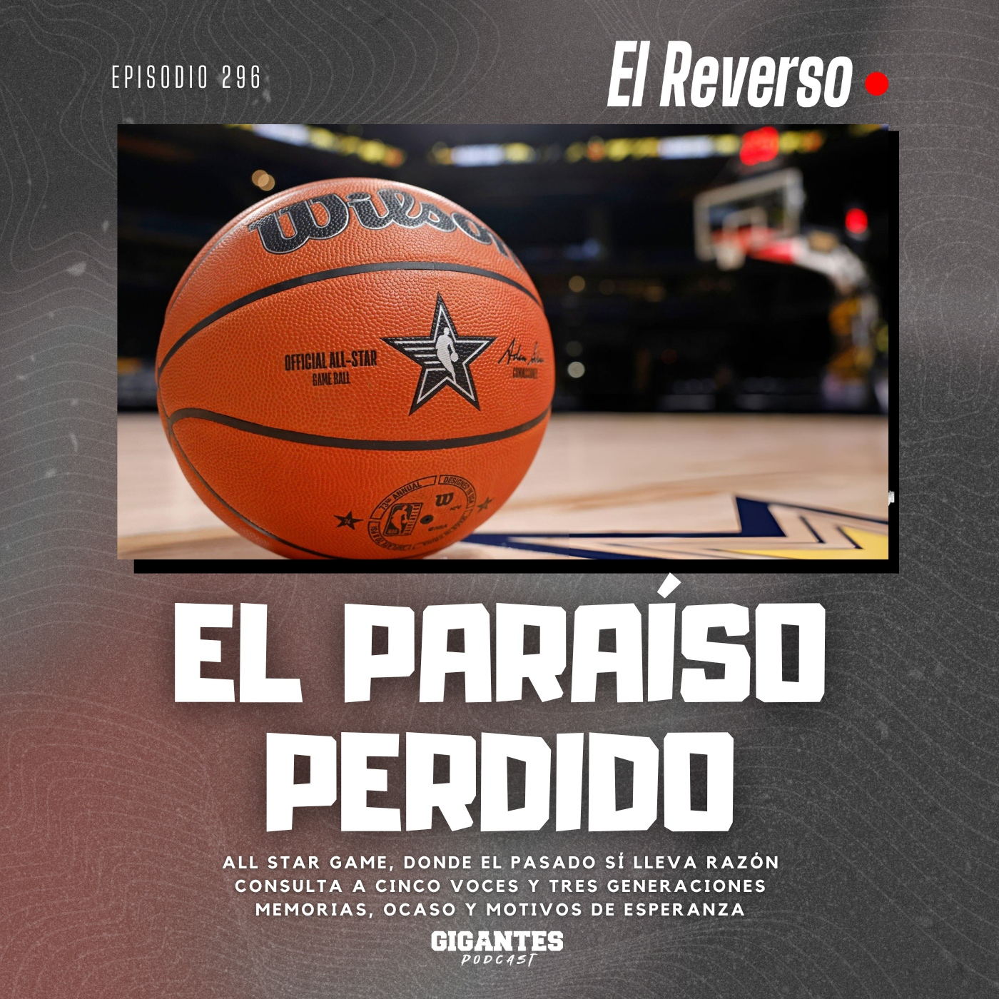 Cap. 296 (El paraíso perdido)