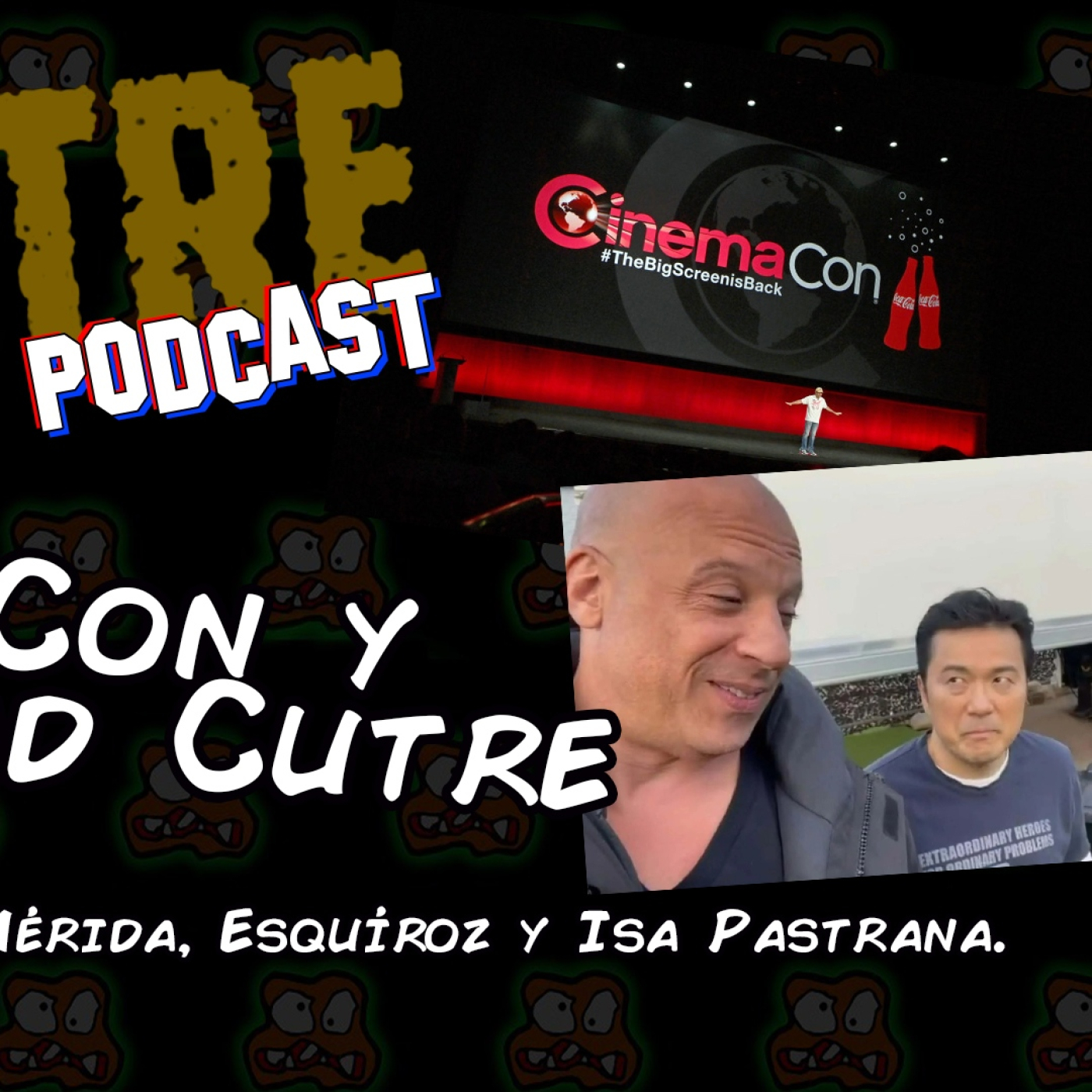 CINECUTRE: EL PODCAST