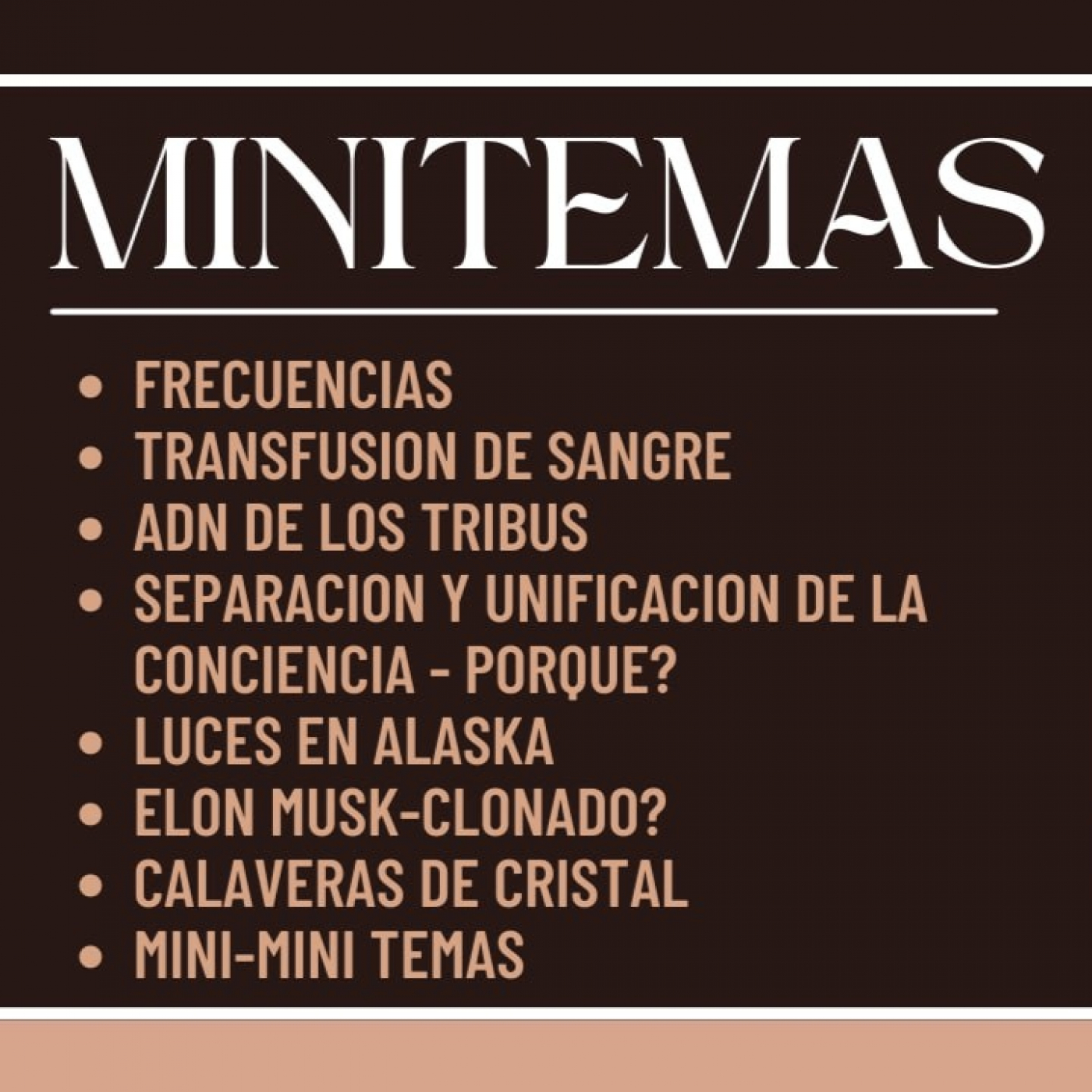 Agencia Cósmica - Contacto extraterrestre